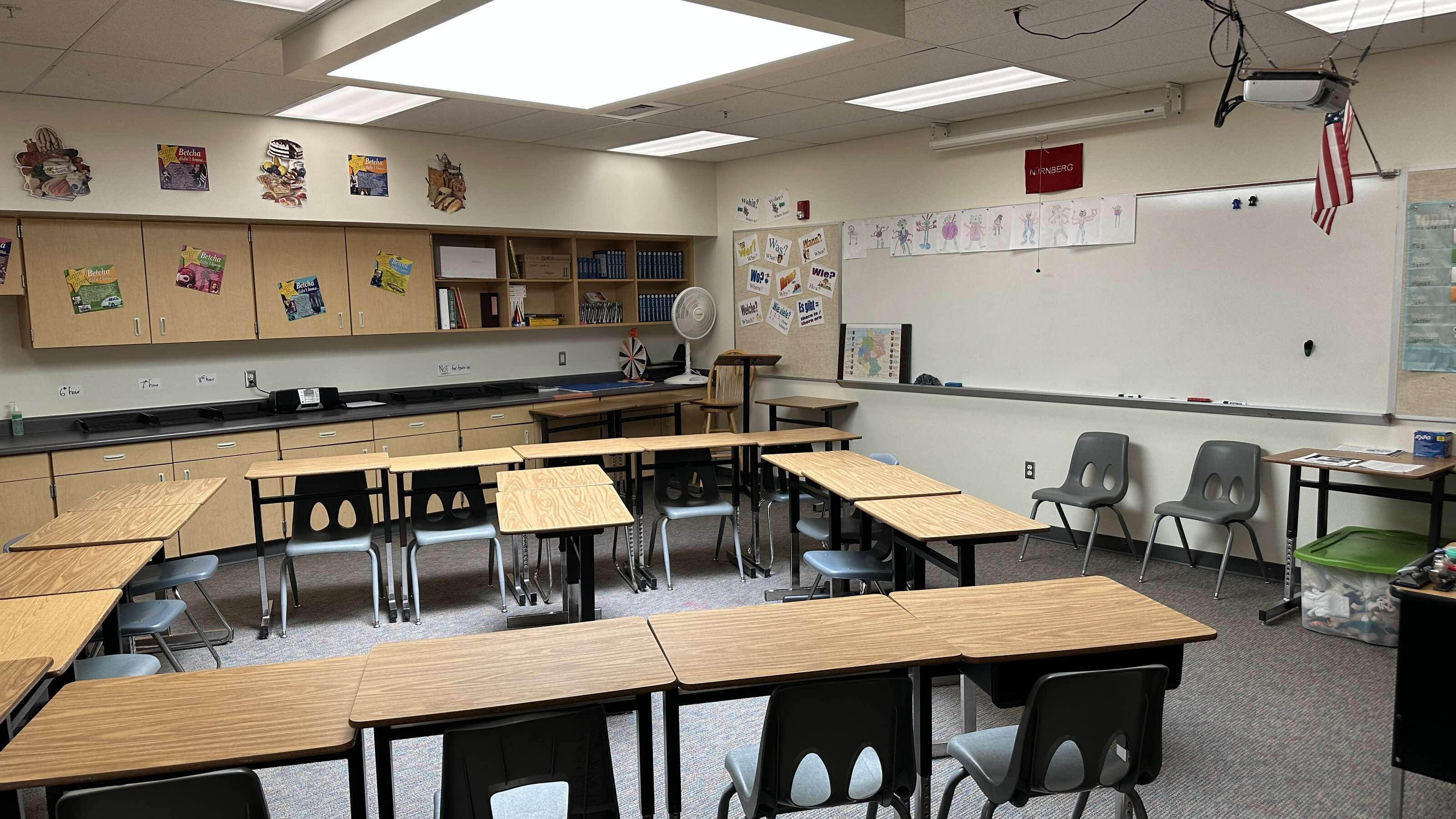 Rent a Classroom (Medium) in Fruita CO 81521