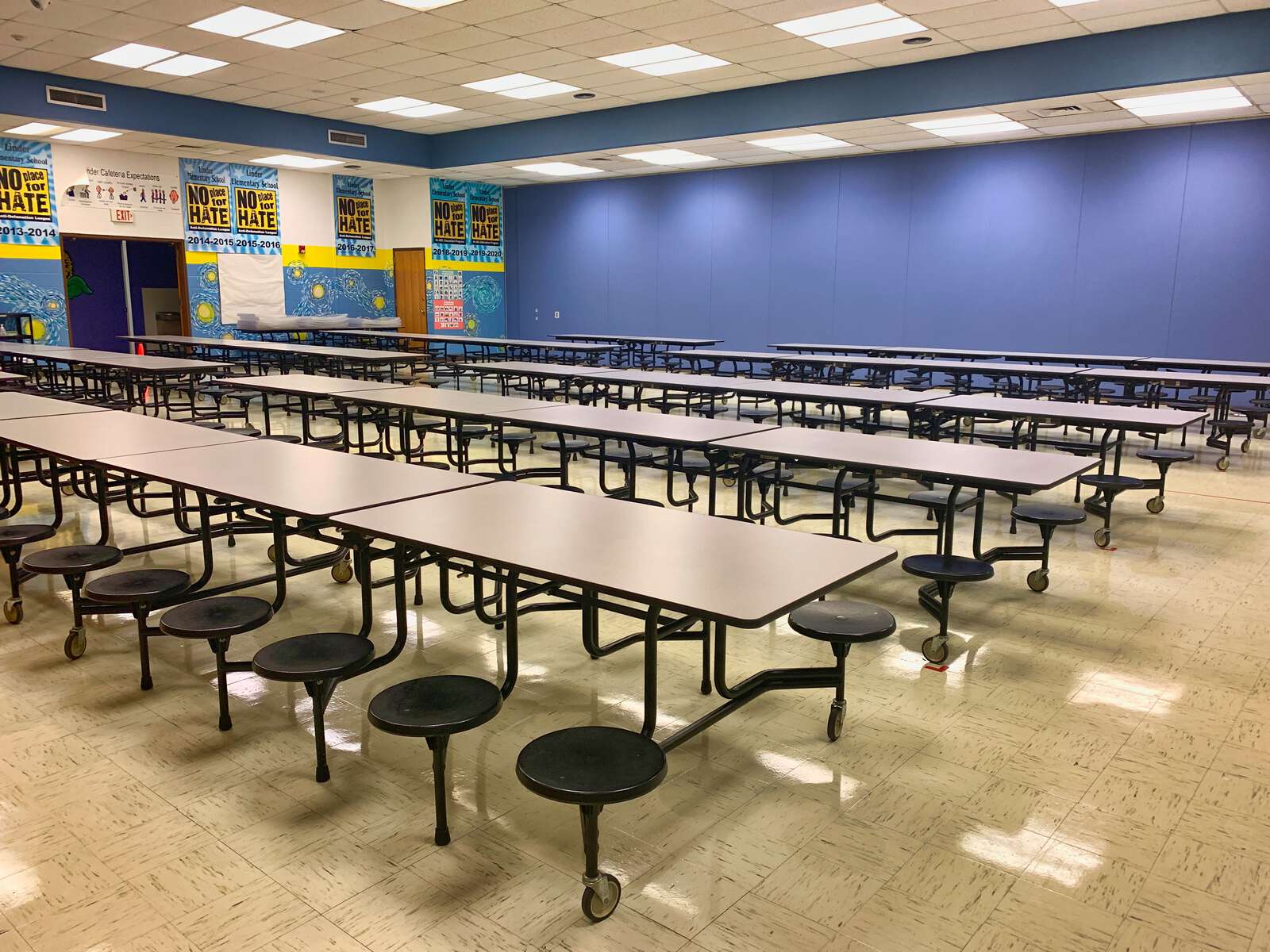 Rent a Cafeteria (Small) in Austin TX 78741