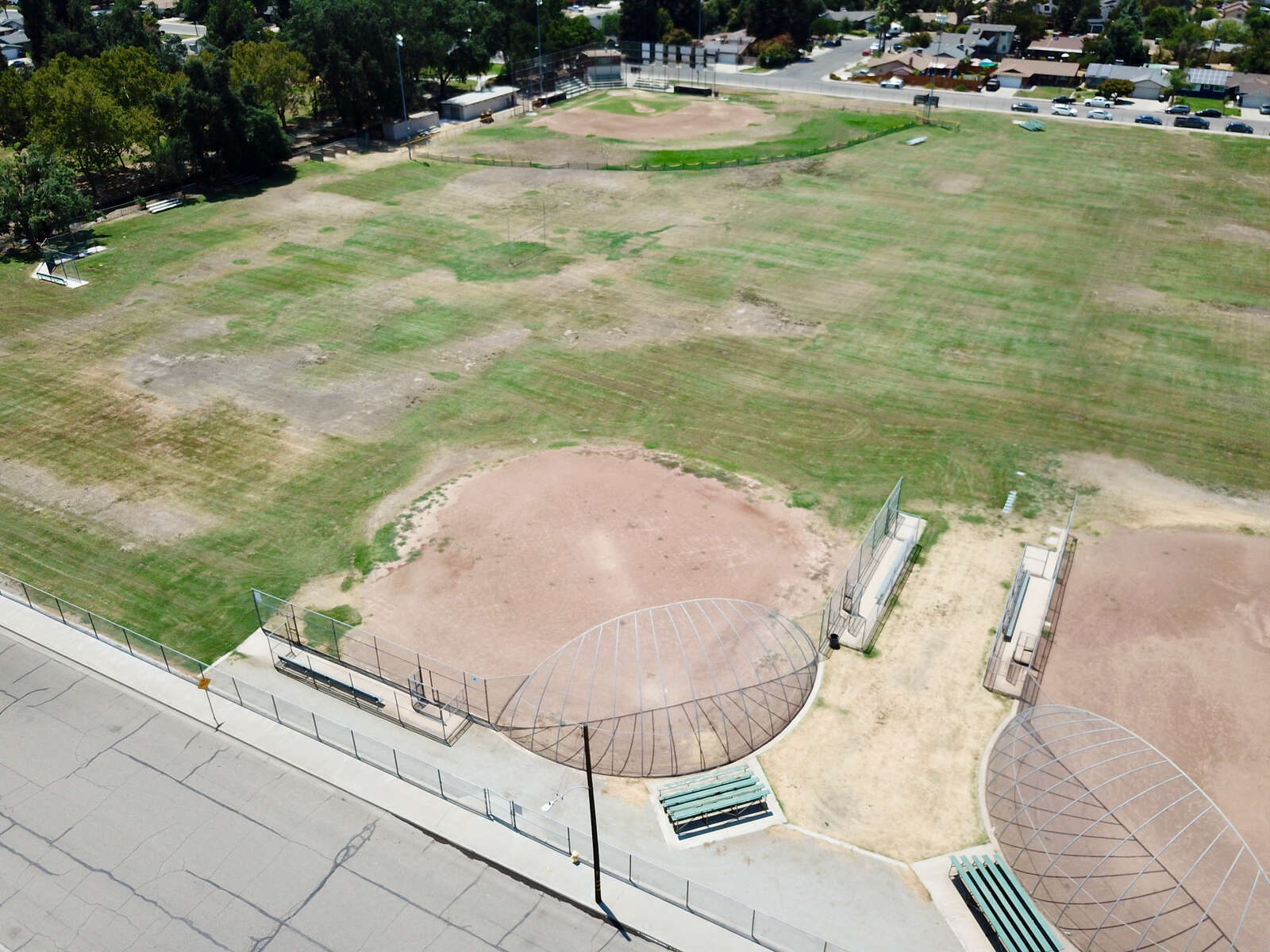 Rent a Field (Softball) in Visalia CA 93277