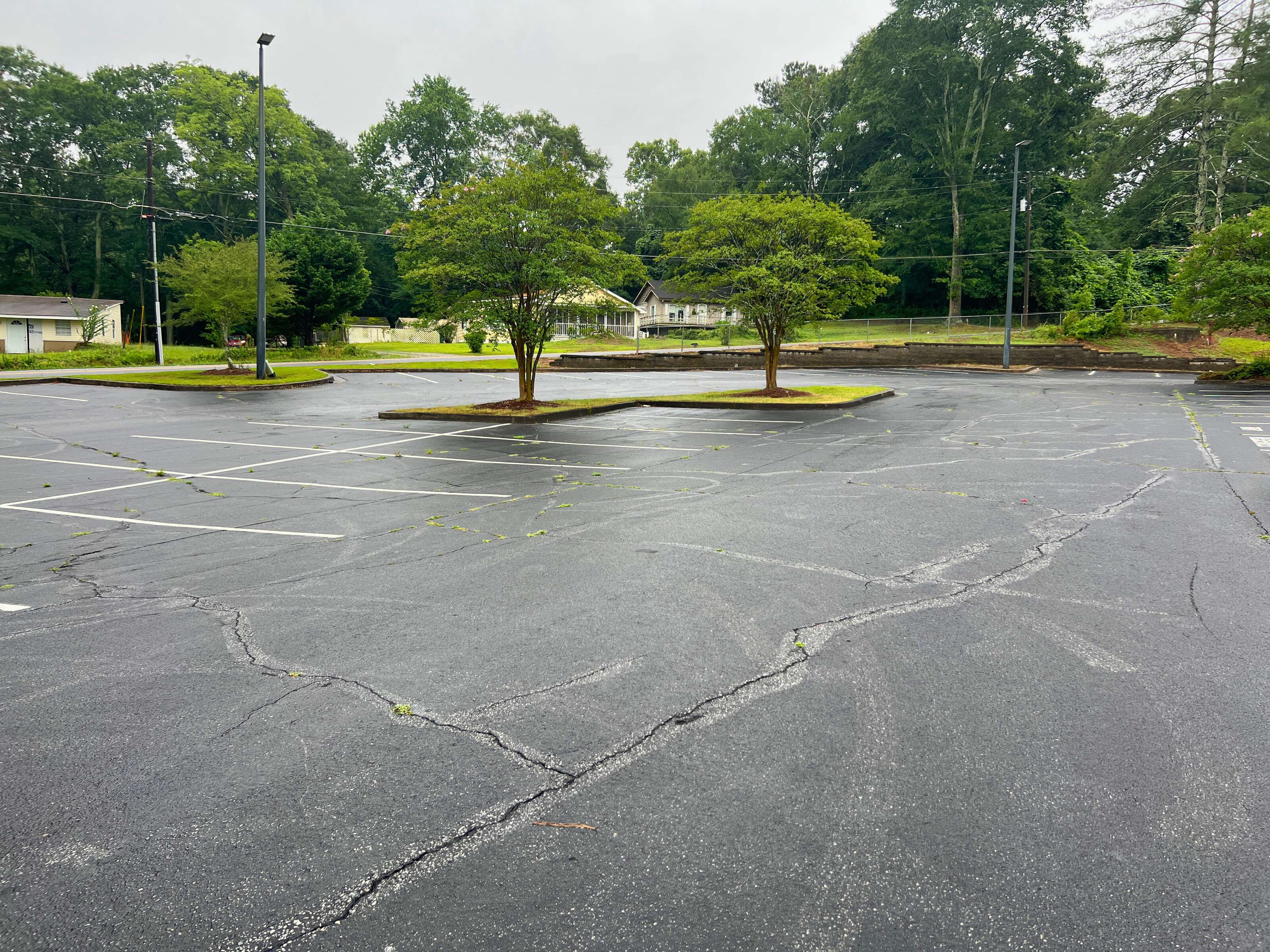 Rent a Parking Lot (Small) in Forest Park GA 30297