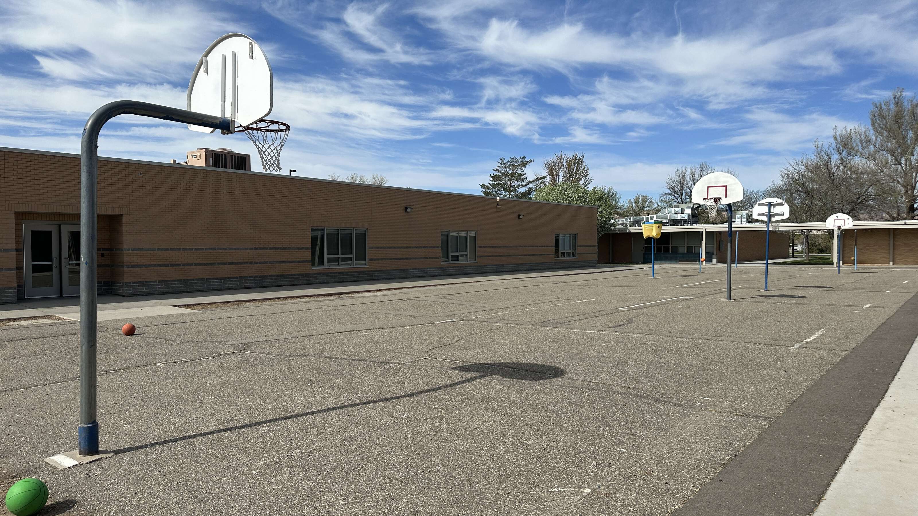 Rent a Basketball Courts (Outdoor) in Grand Junction CO 81505