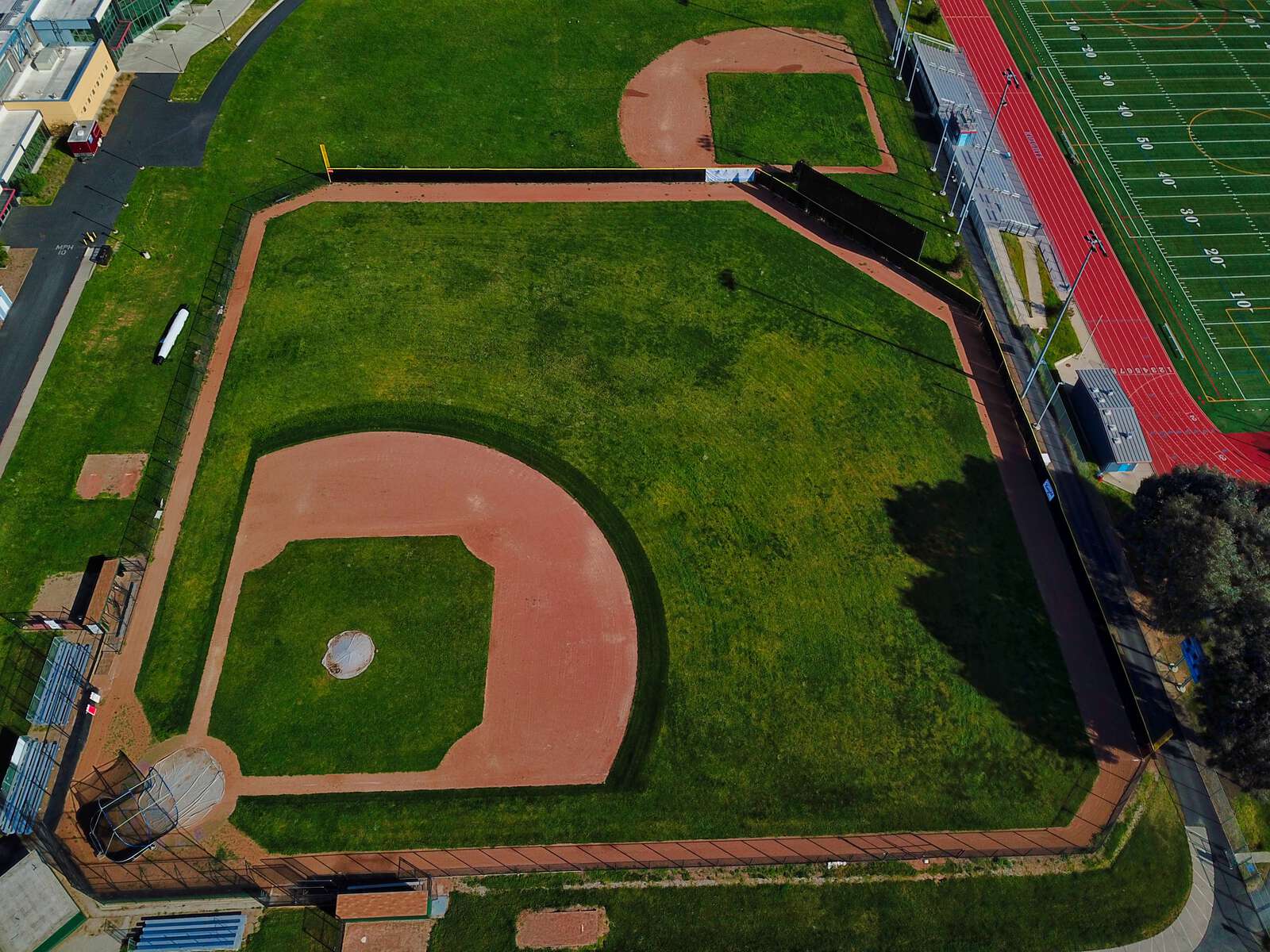 Rent a Field (Baseball) in San Mateo CA 94403