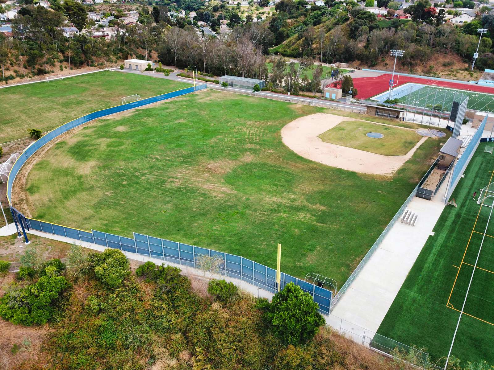 Rent a Field (Baseball) in San Diego CA 92122
