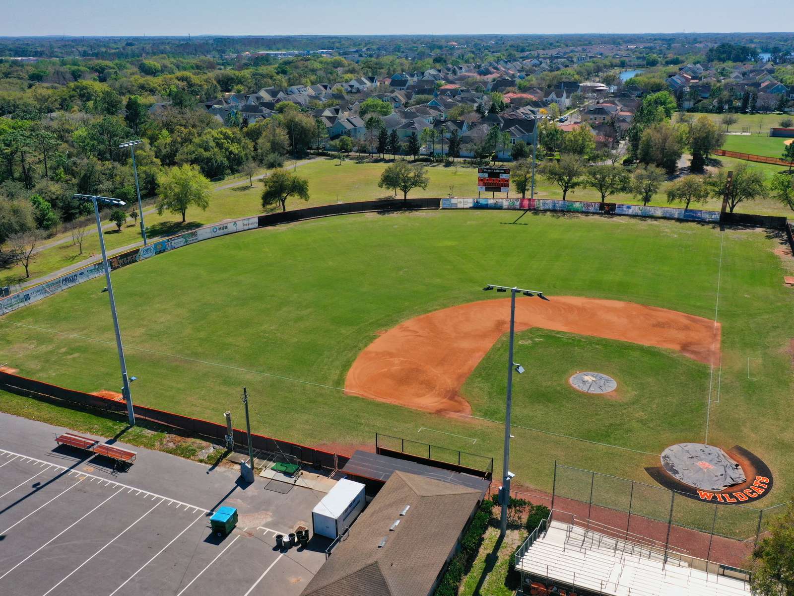 Rent a Field (Baseball) in Winter Park FL 32792