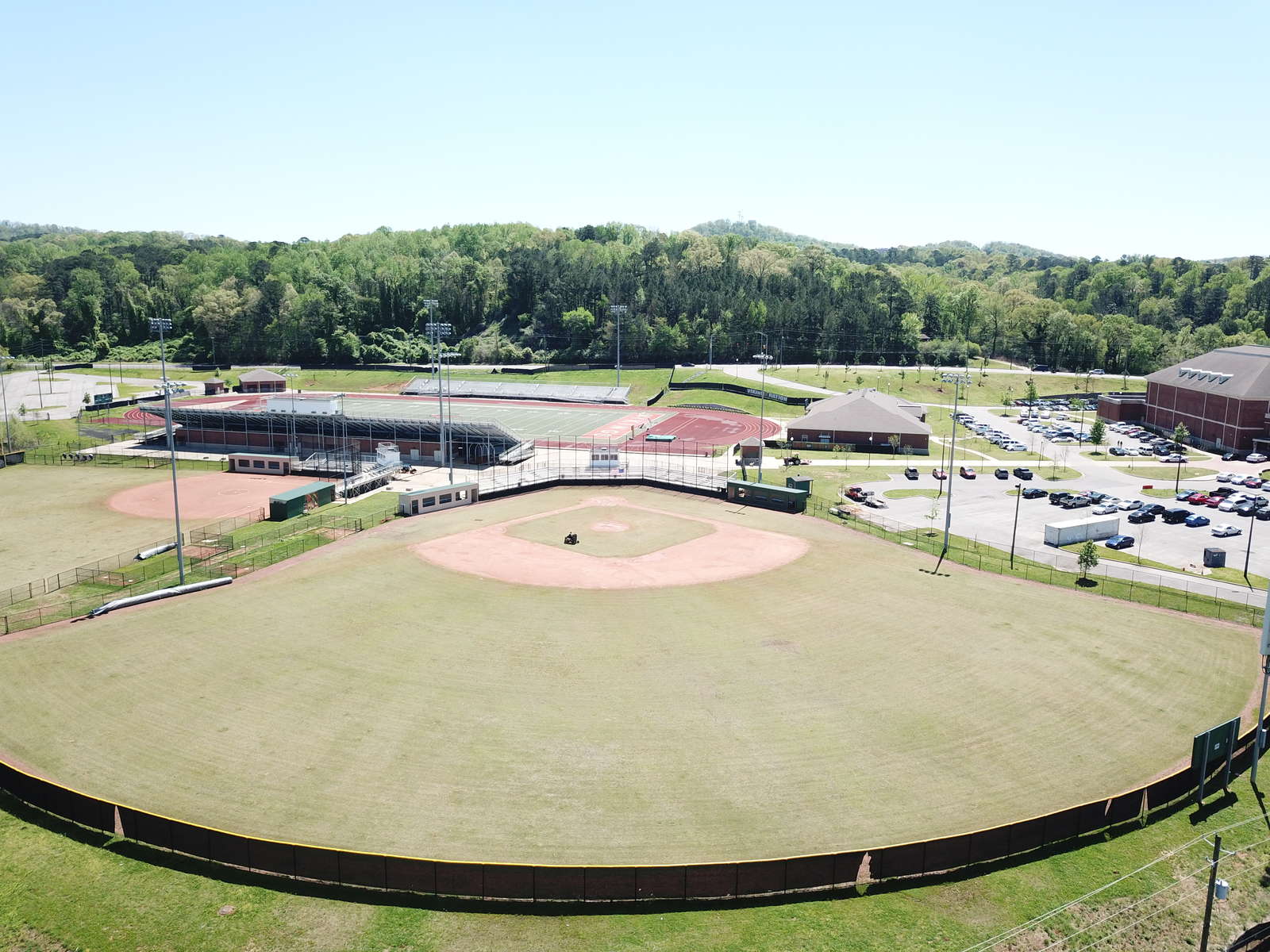 Rent a Stadium (Baseball) in Birmingham AL 35215