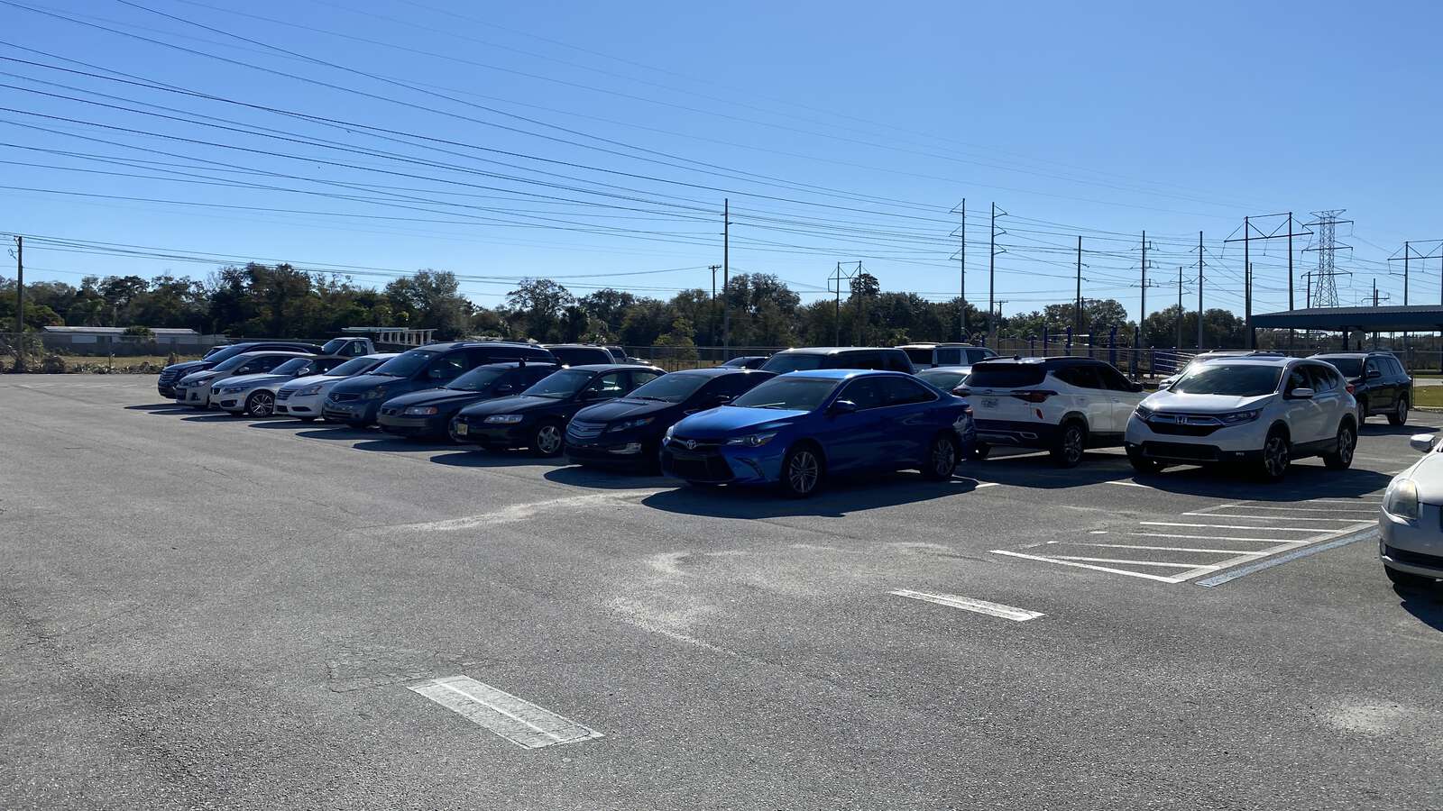 Rent a Parking Lot in Gibsonton FL 33534