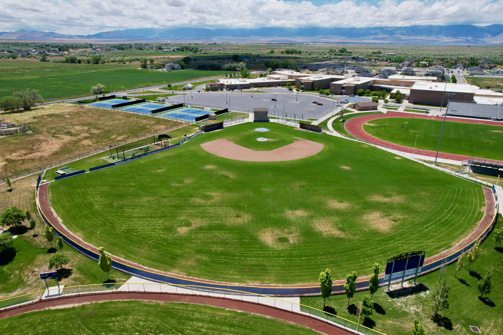 Rent a Field (Baseball) in Stansbury Park UT 84074