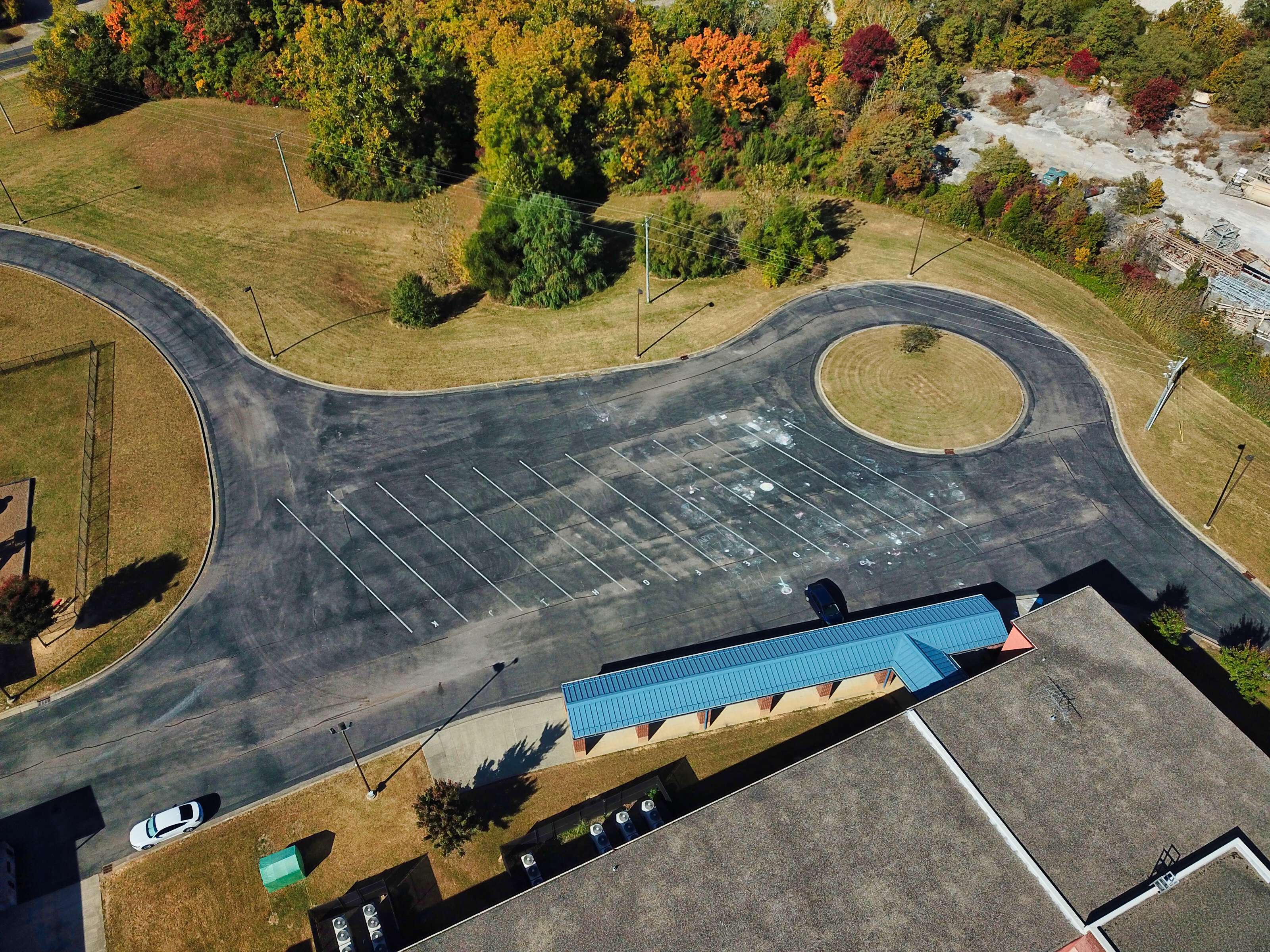 Rent a Parking Lot in Radcliff KY 40160