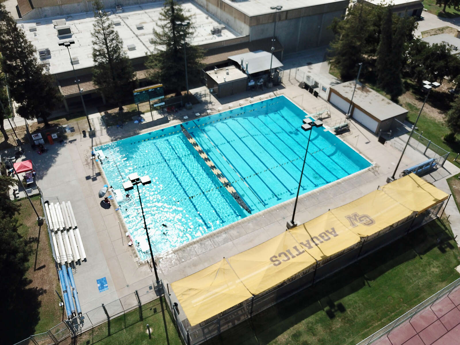 Rent a Pool in Visalia CA 93292