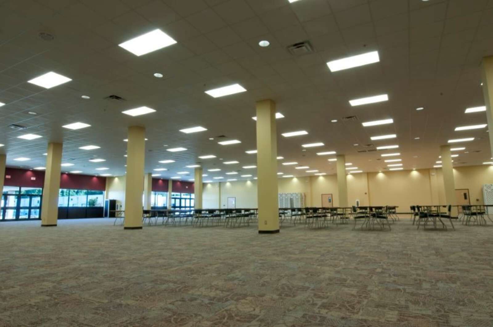 Osceola County School For The Arts OPAC Expo Hall in Kissimmee Florida
