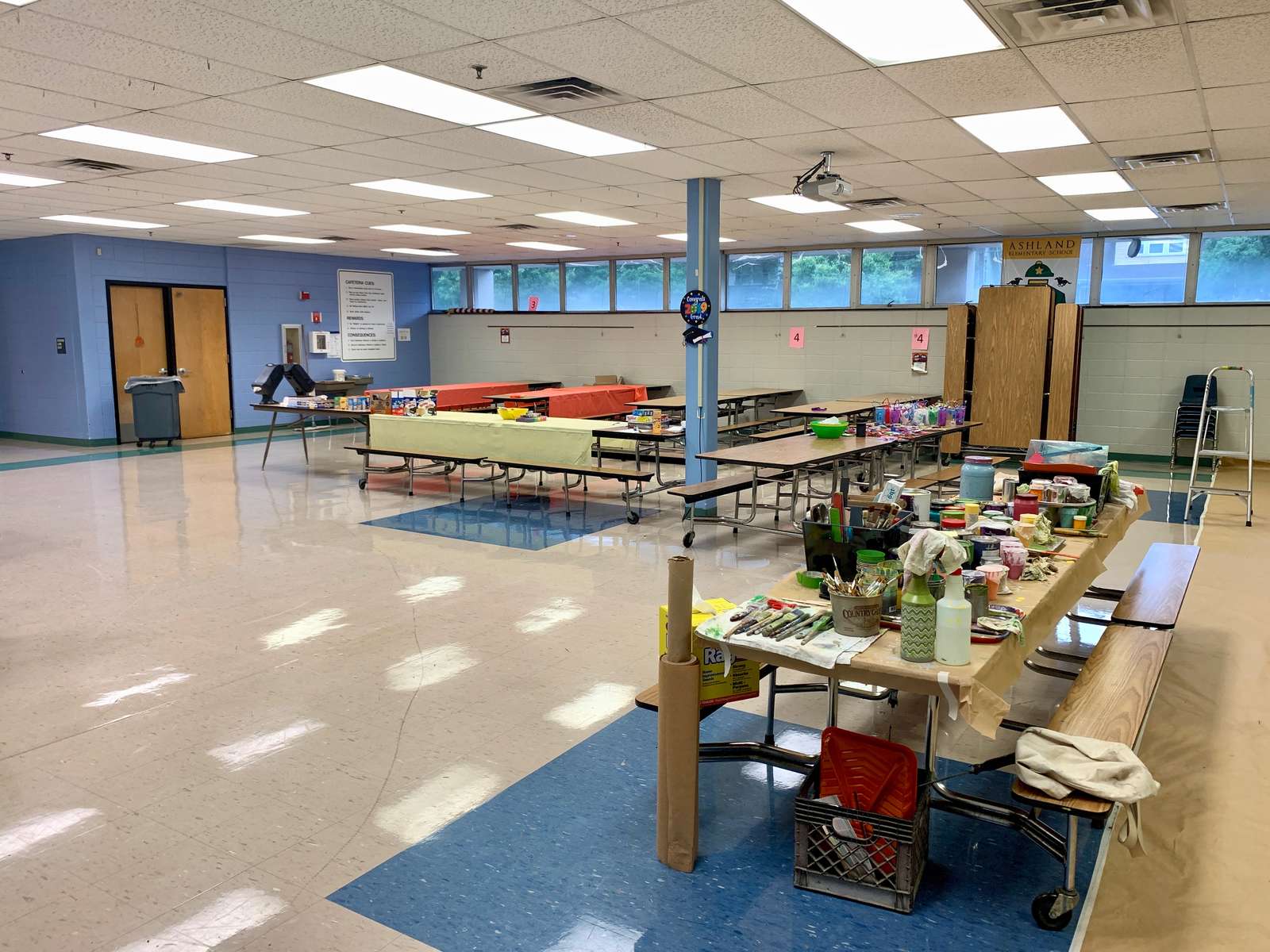 Rent a Cafeteria (Small) in Lexington KY 40502