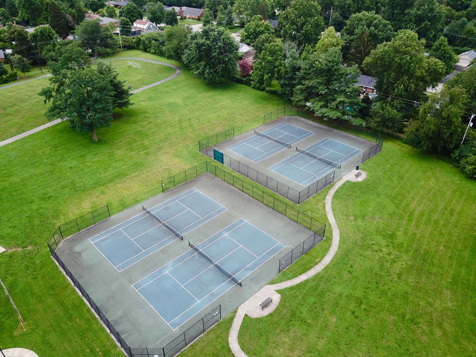 Rent a Tennis Courts in Lexington KY 40502