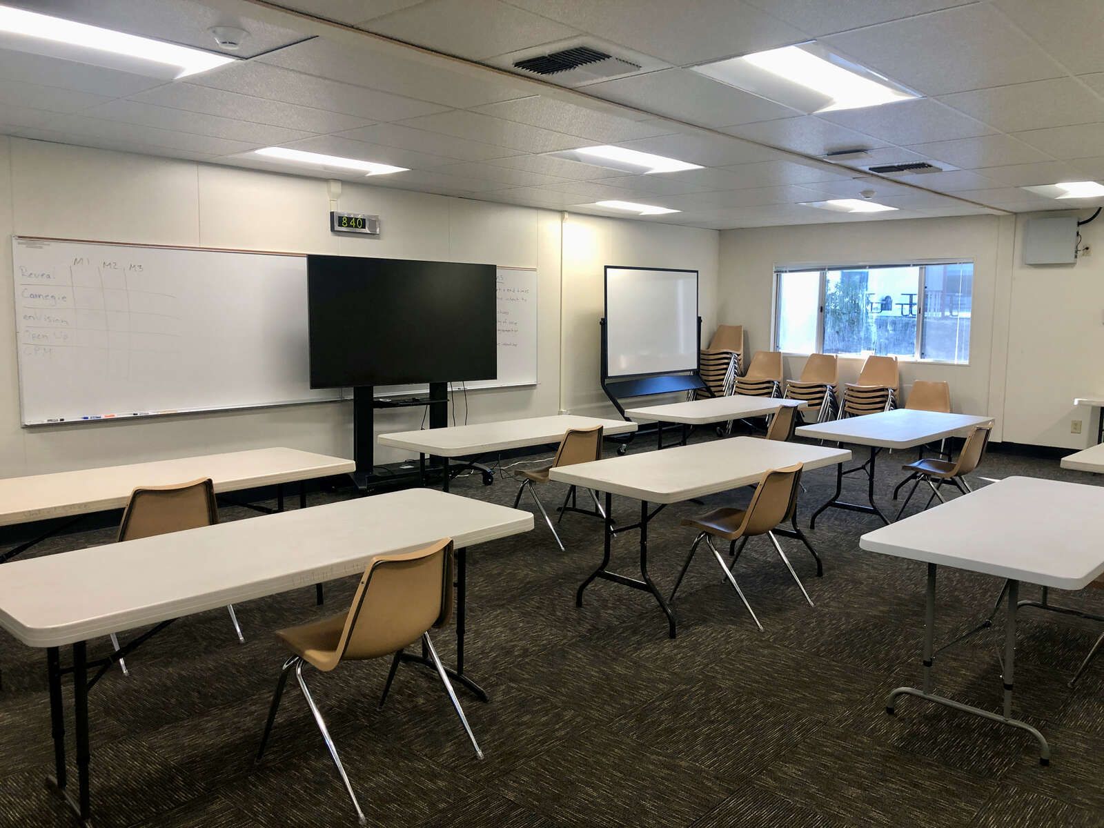 Rent a Classroom (Medium) in Ben Lomond CA 95005