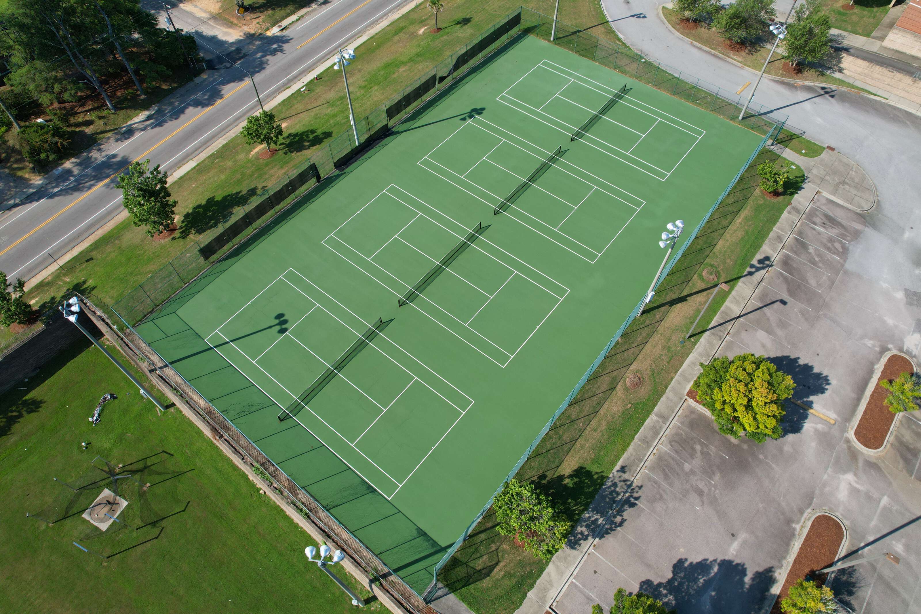 Rent a Tennis Courts in Columbia SC 29203