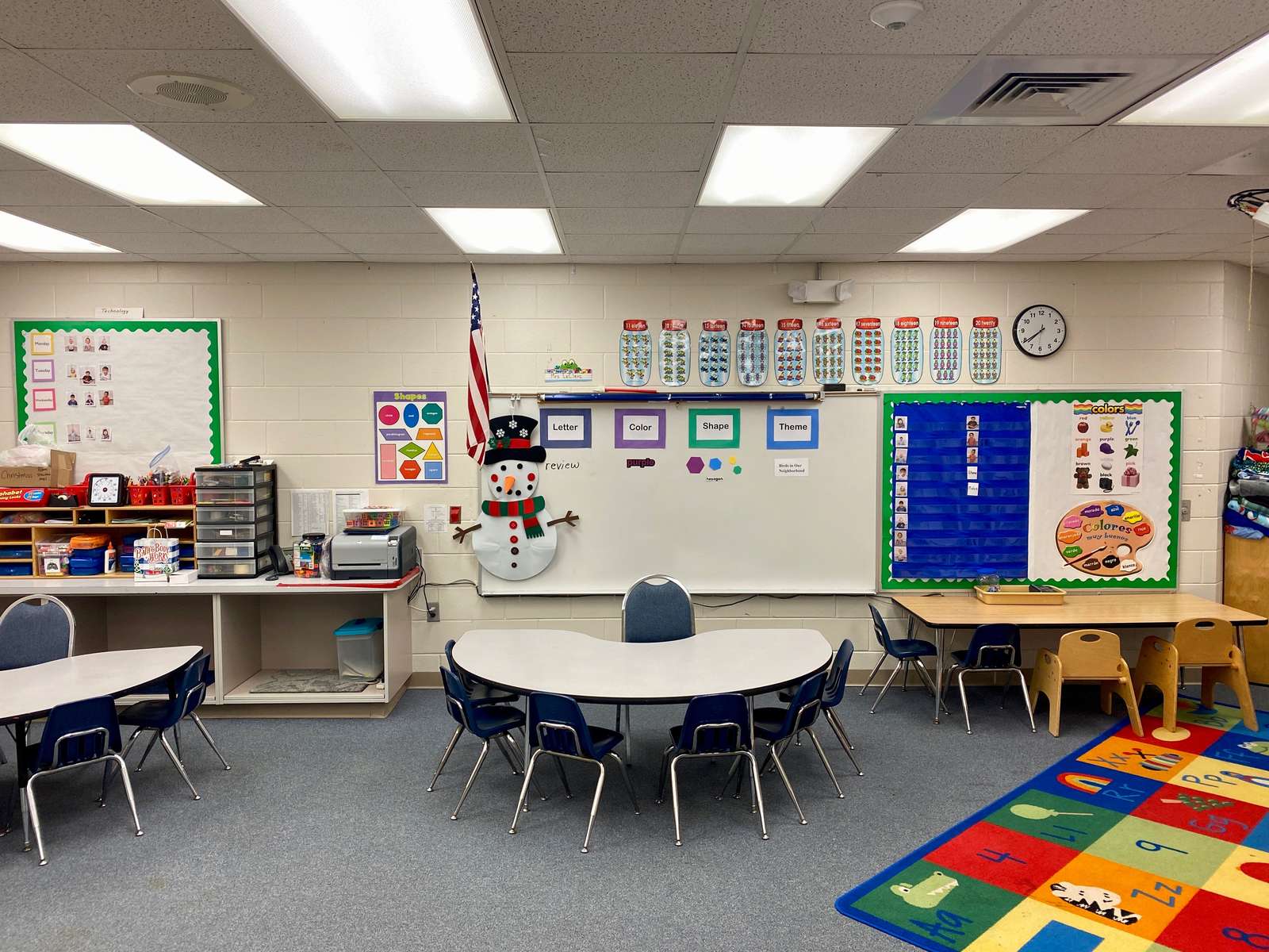 Rent a Classroom (Small) in Astatula FL 34705