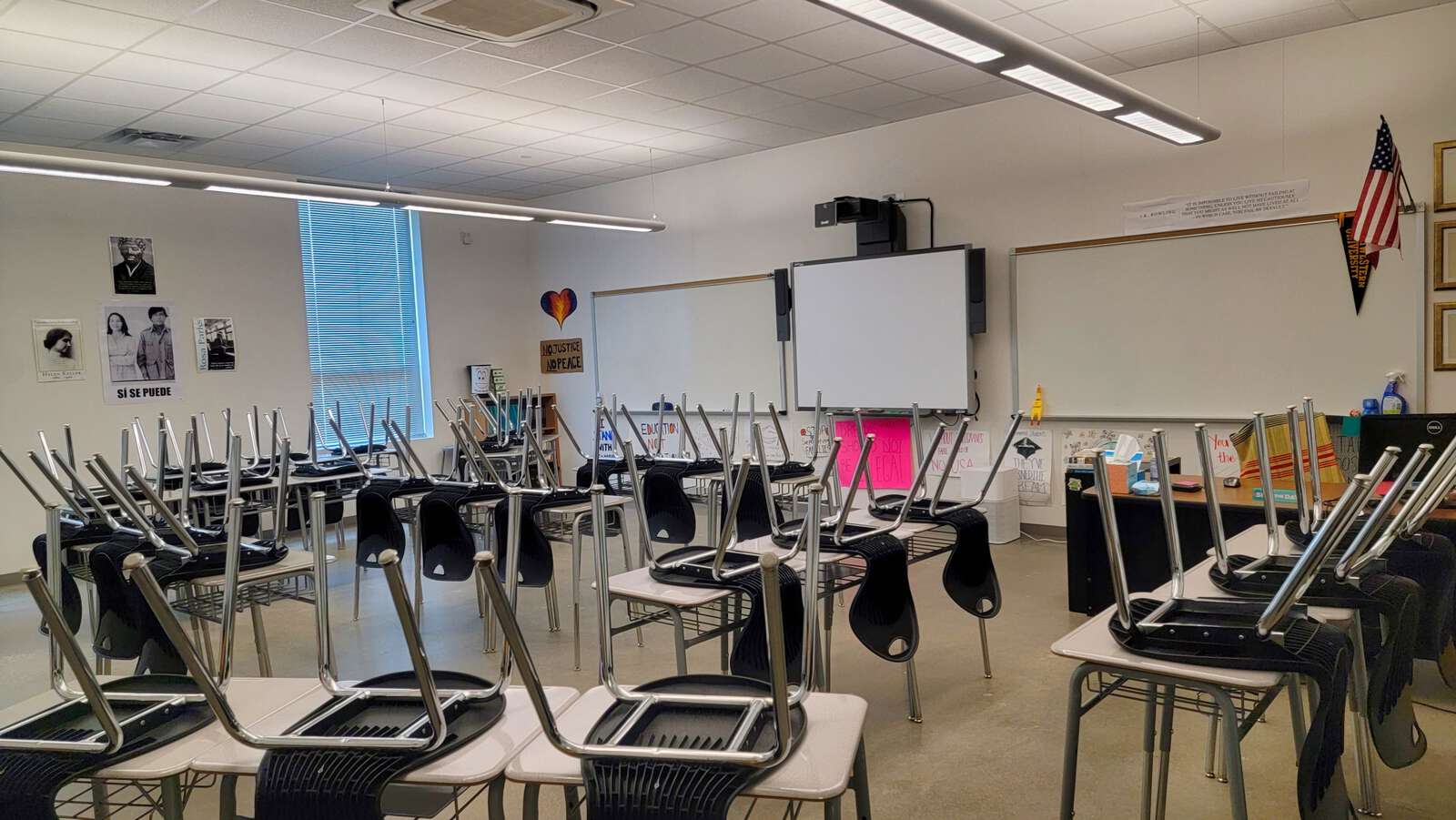 Rent a Classroom (Large) in Houston TX 77019