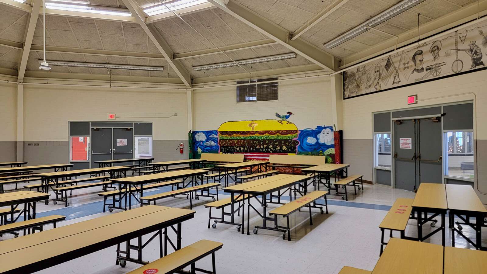 Rent a Cafeteria (Medium) in Albuquerque NM 87110