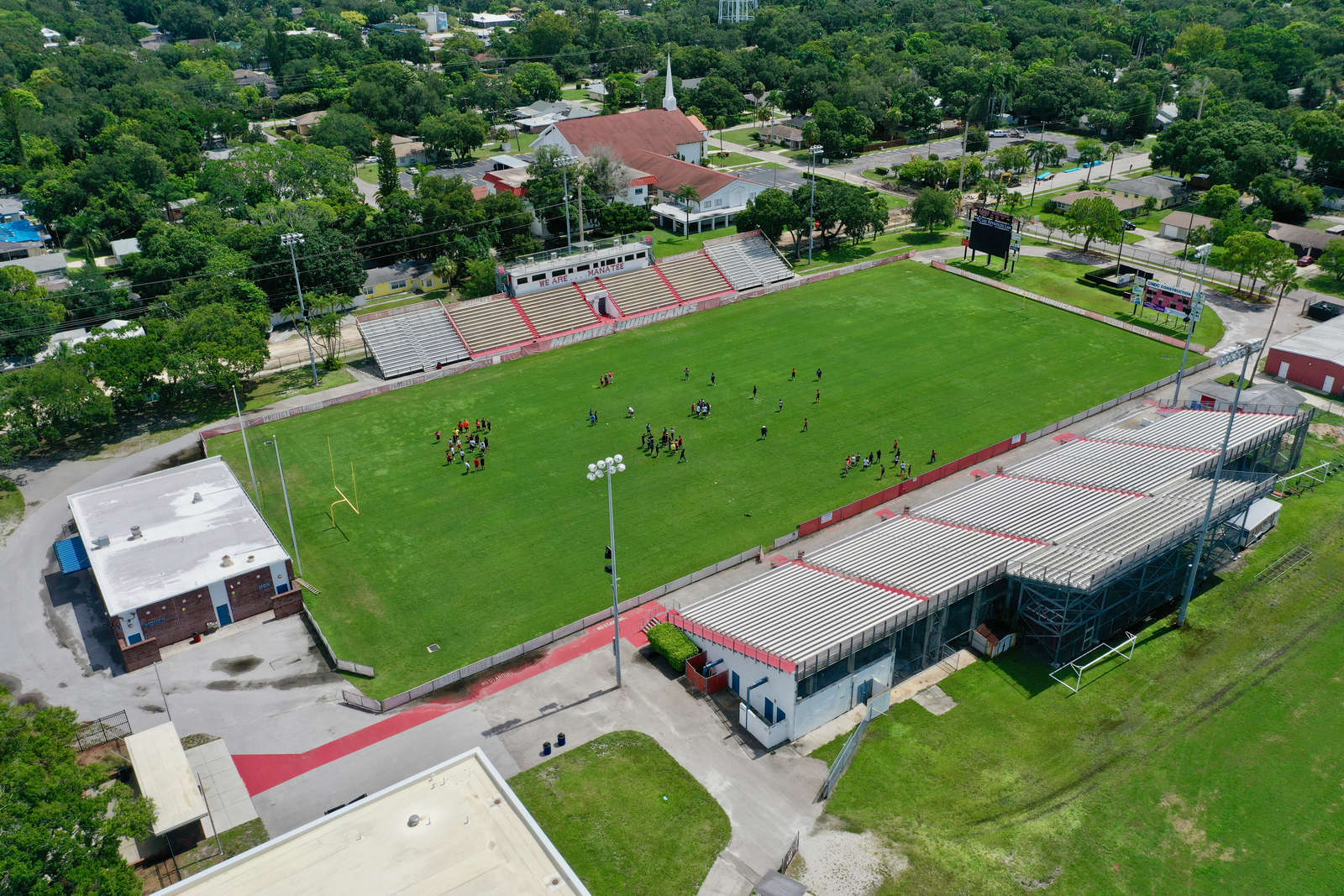 Rent a Field (Football) in Bradenton FL 34205