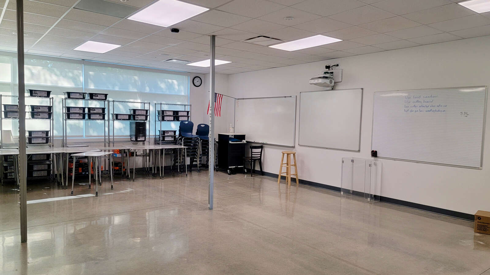Rent a Classroom (Large) in Houston TX 77023