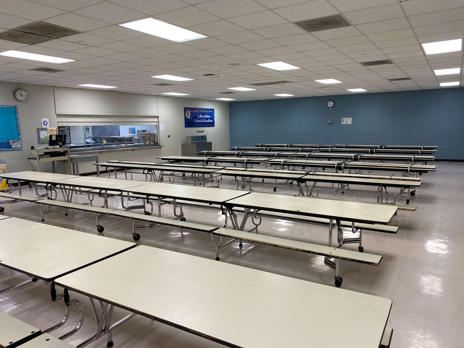 Rent a Cafeteria (Small) in Rosenberg TX 77471