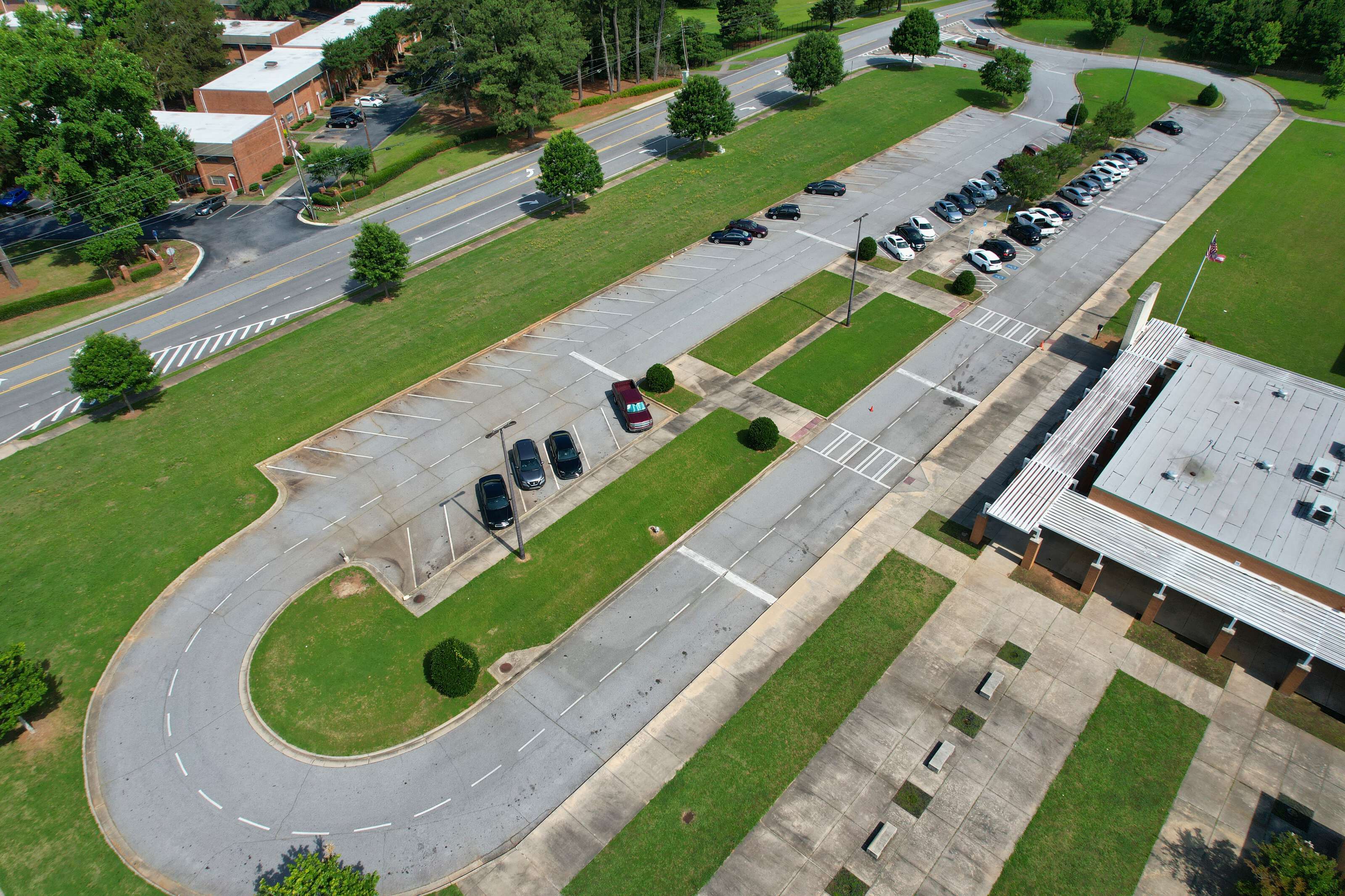 Rent a Parking Lot (Medium) in Morrow GA 30260