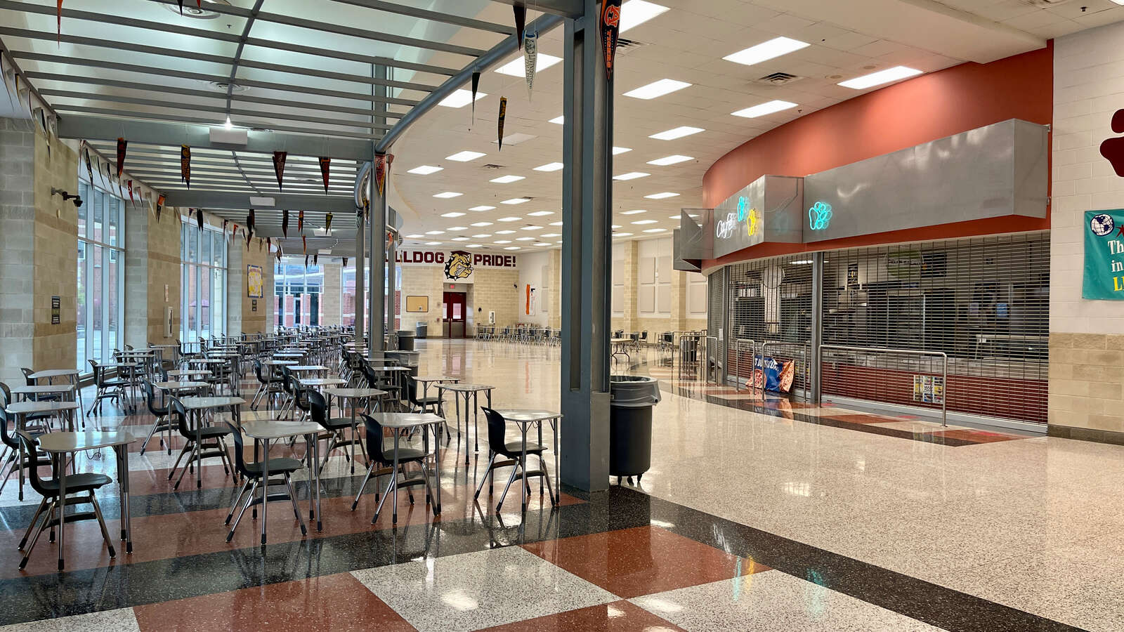 Rent a Cafeteria (Large) in Houston TX 77008