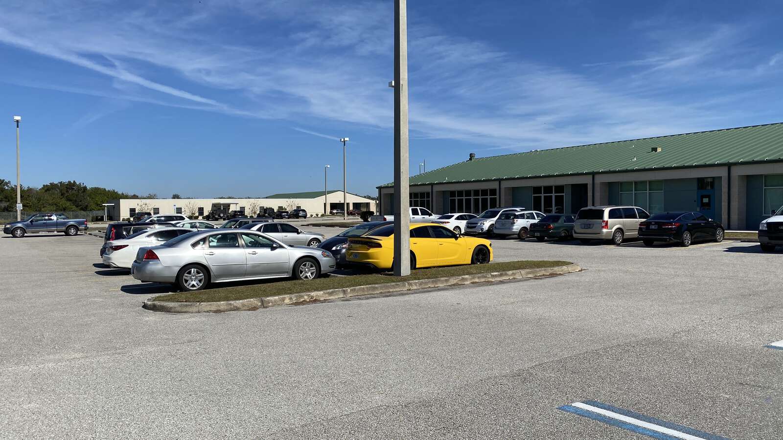 Rent a Parking Lot in Ruskin FL 33570