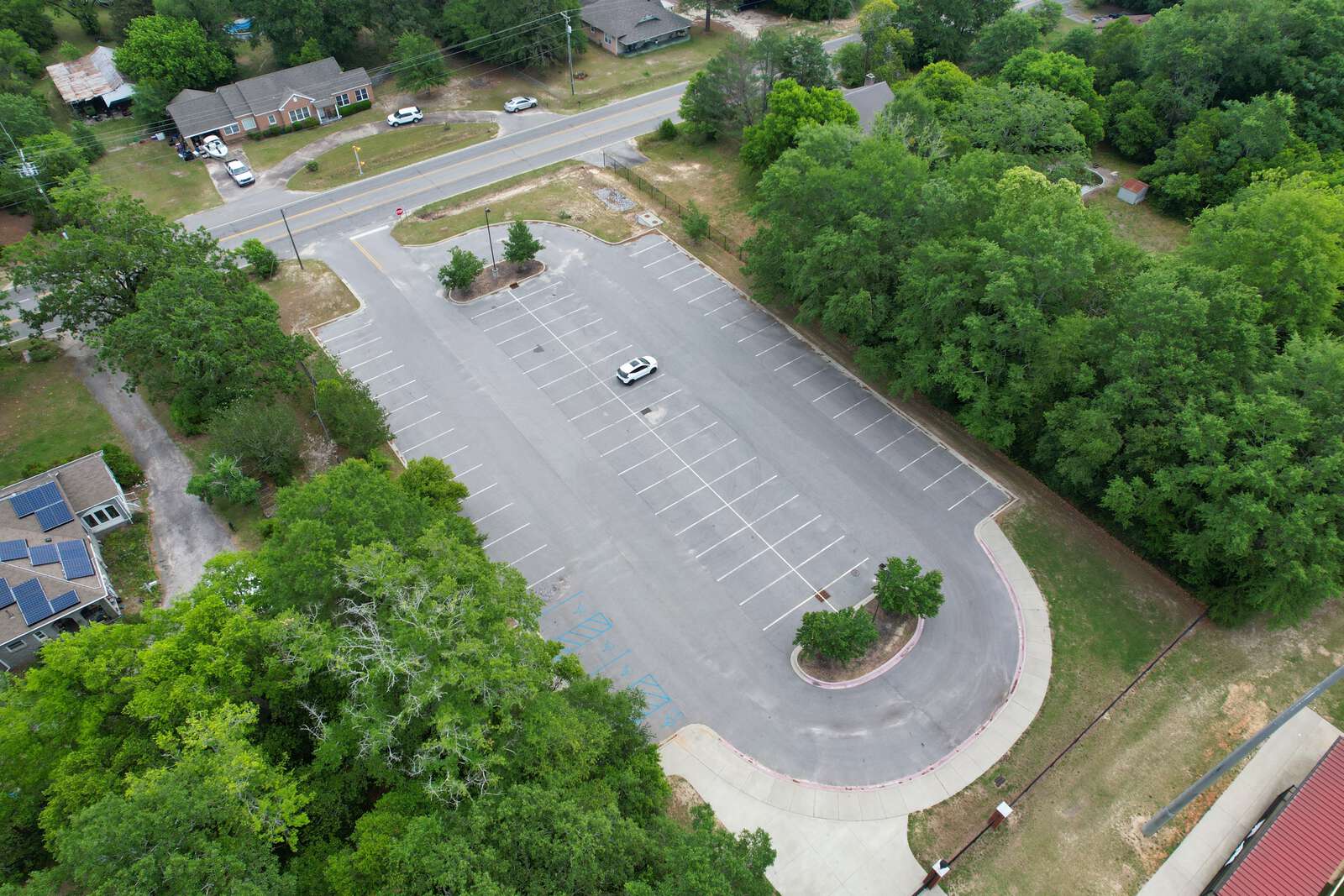 Rent a Parking Lot (Large) in Pelion SC 29123