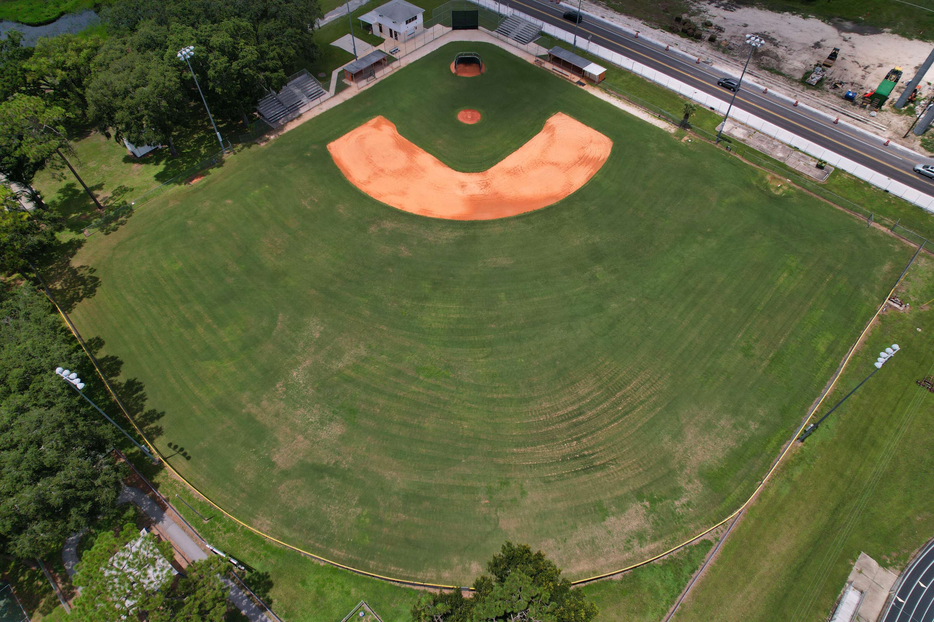 Rent a Field (Baseball) in Zephyrhills FL 33542