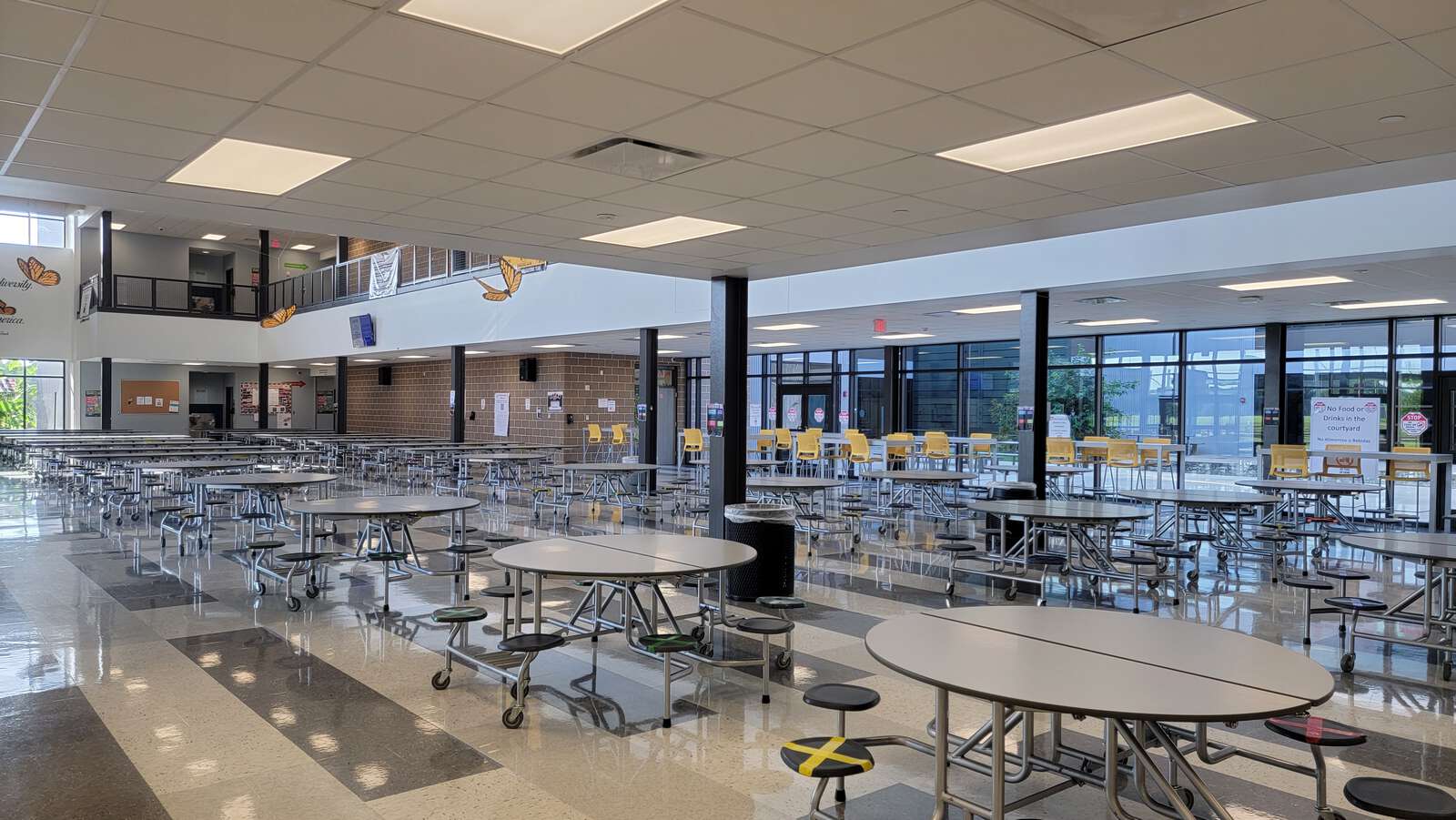 Rent a Cafeteria (Large) in Houston TX 77057