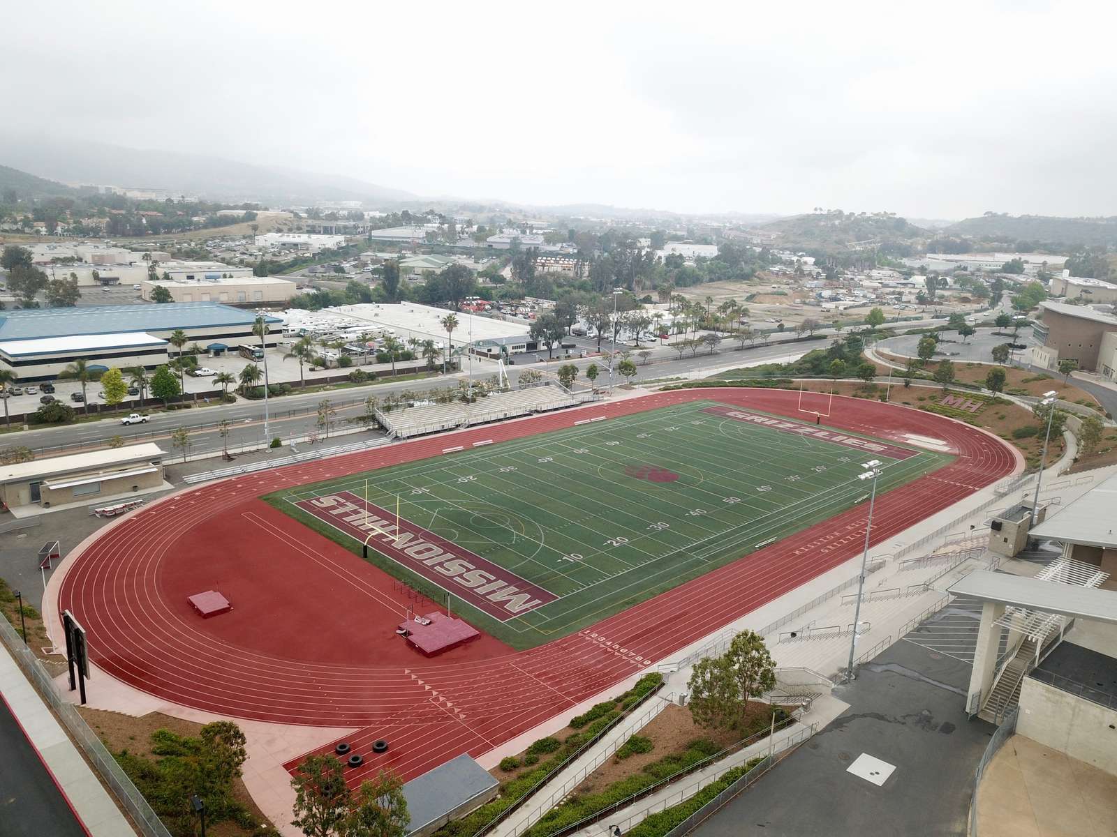 Rent a Field (Football) in San Marcos CA 92069