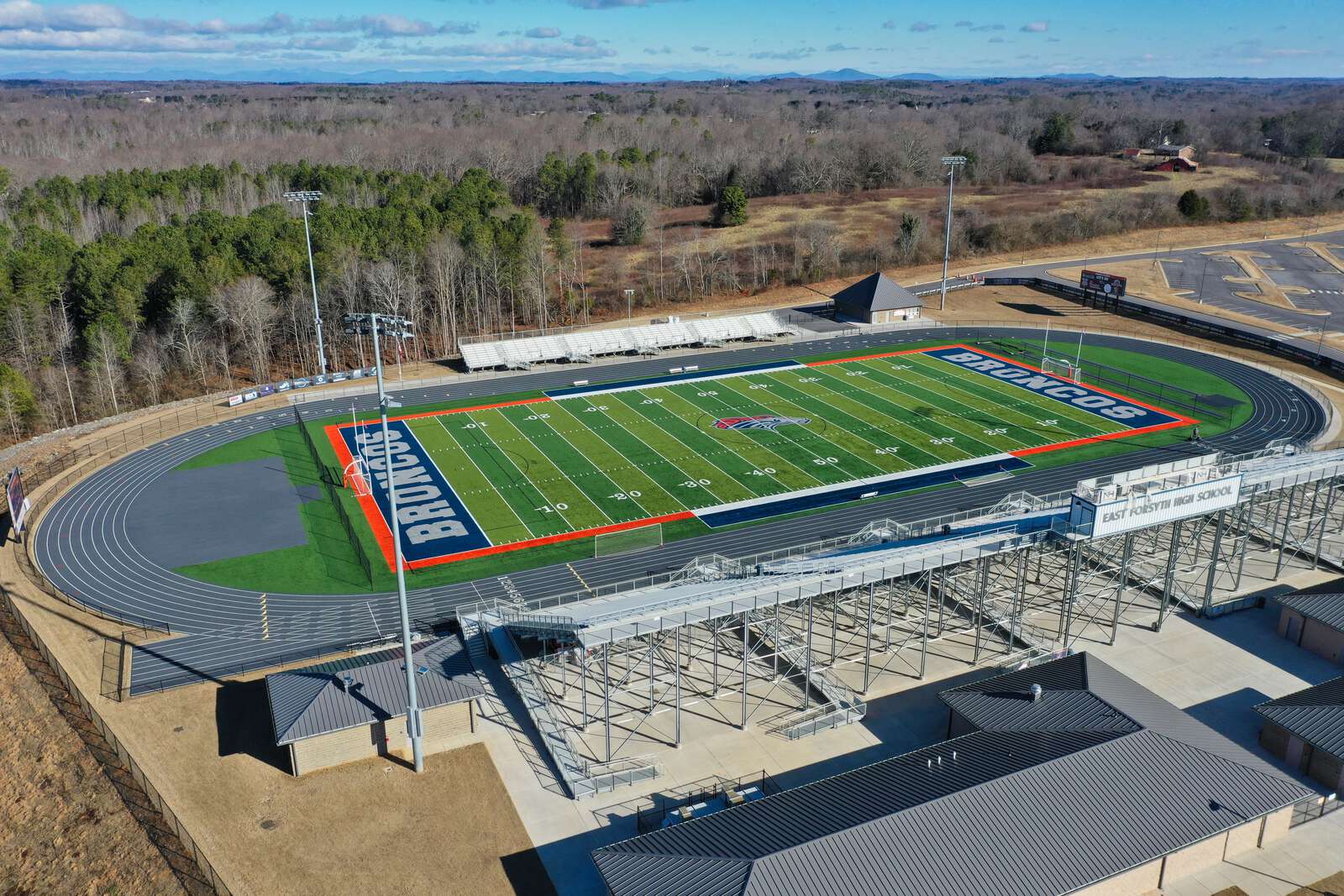 Rent a Field (Football) in Gainesville GA 30506