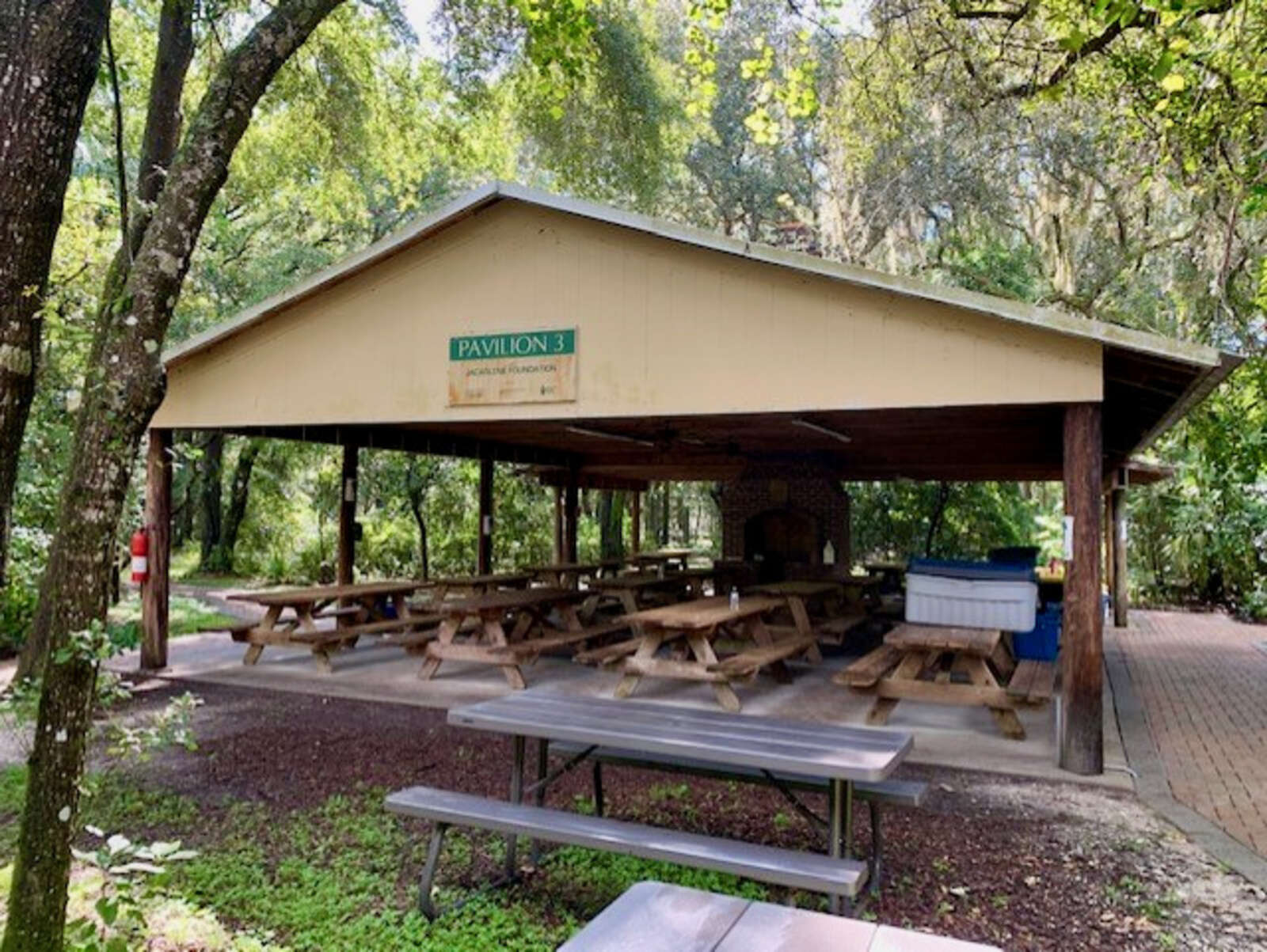 Rent a Outdoor Area in Thonotosassa FL 33592