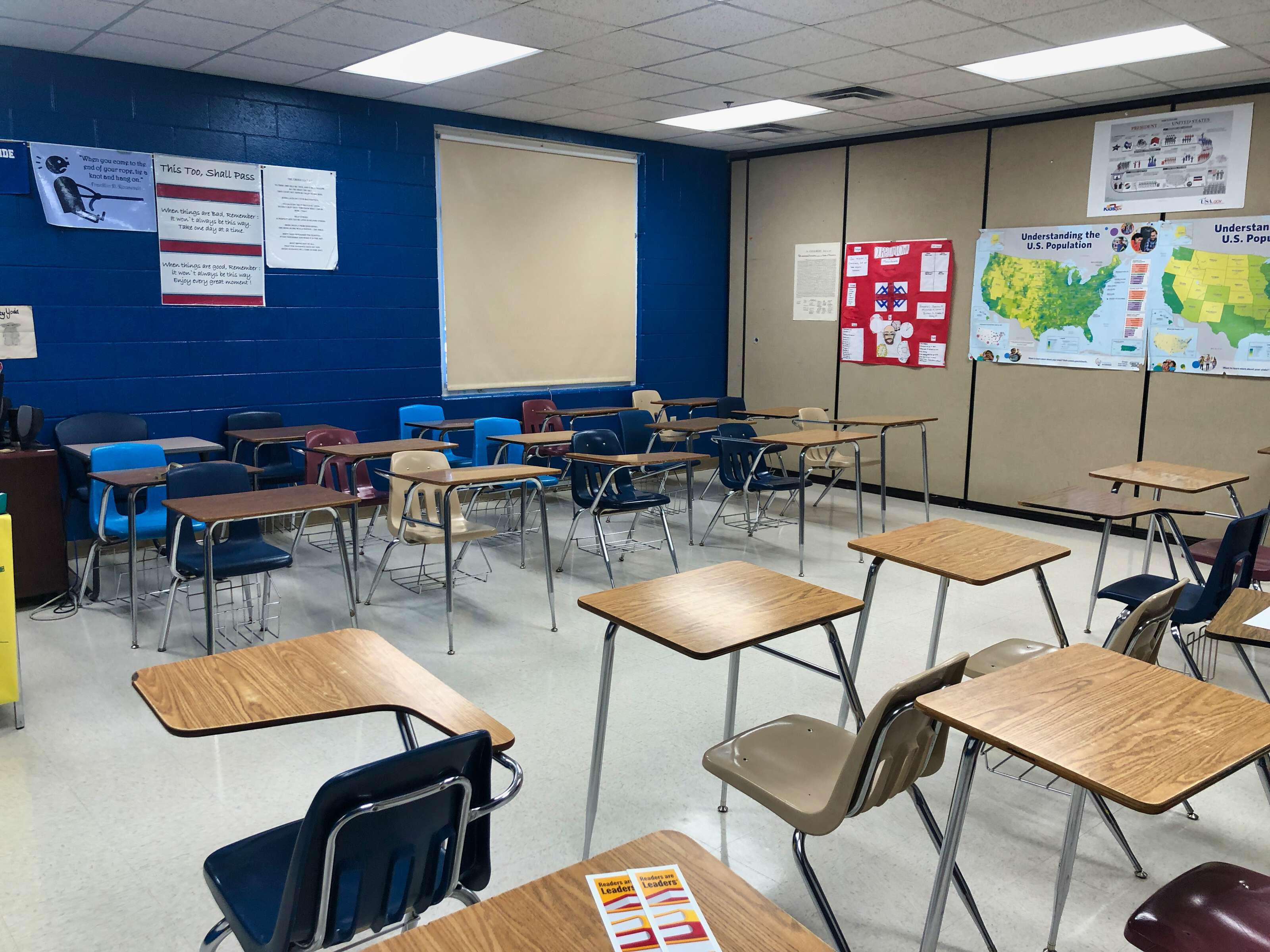 Rent a Classroom (Small) in Vine Grove KY 40175