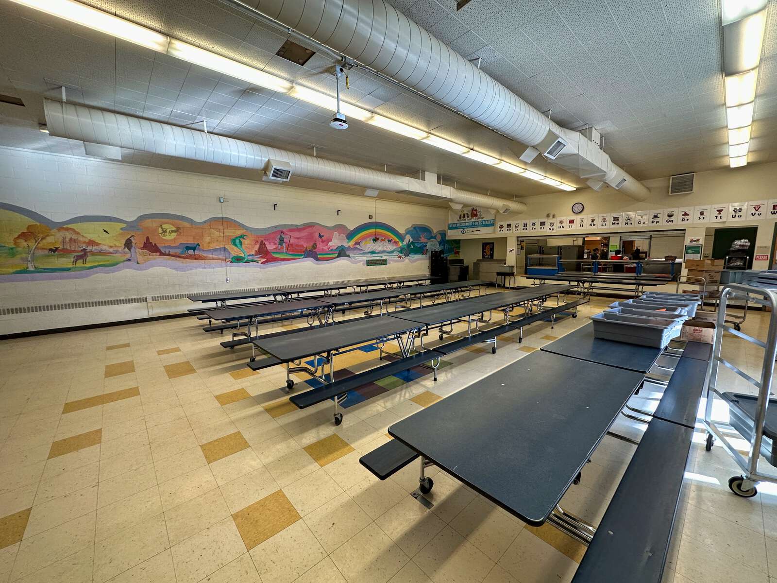 Rent a Cafeteria (Small) in Albuquerque NM 87121
