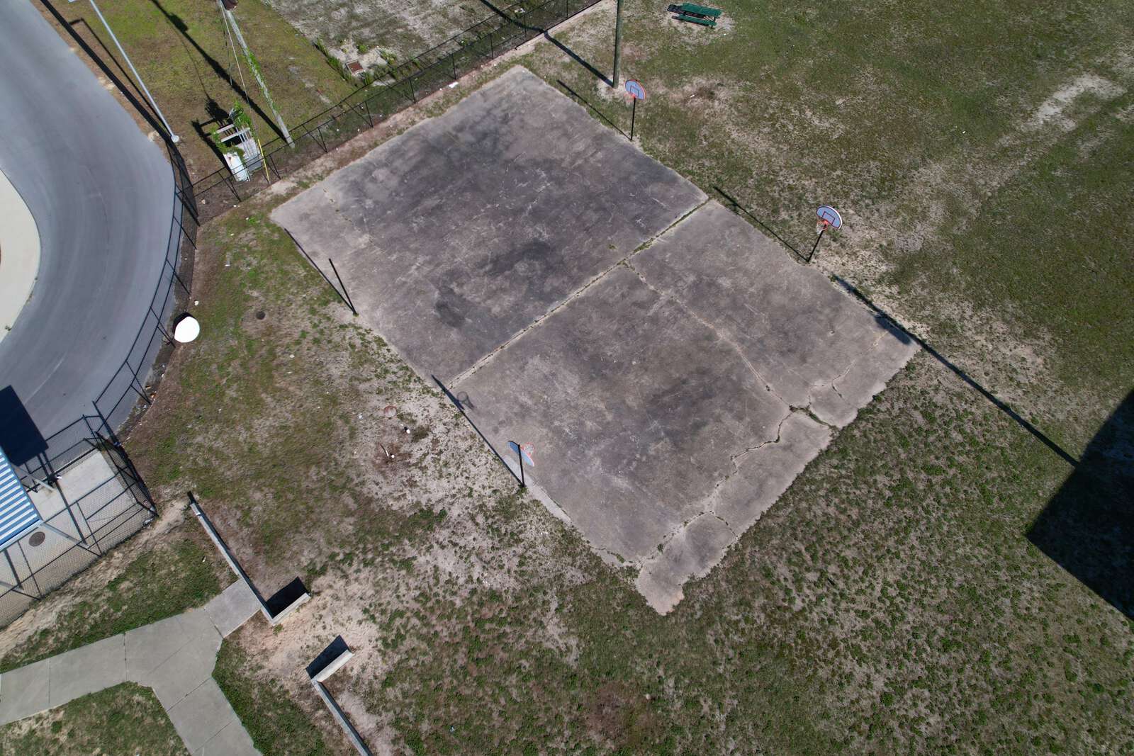 Rent a Basketball Courts (Outdoor) in Panama City FL 32401