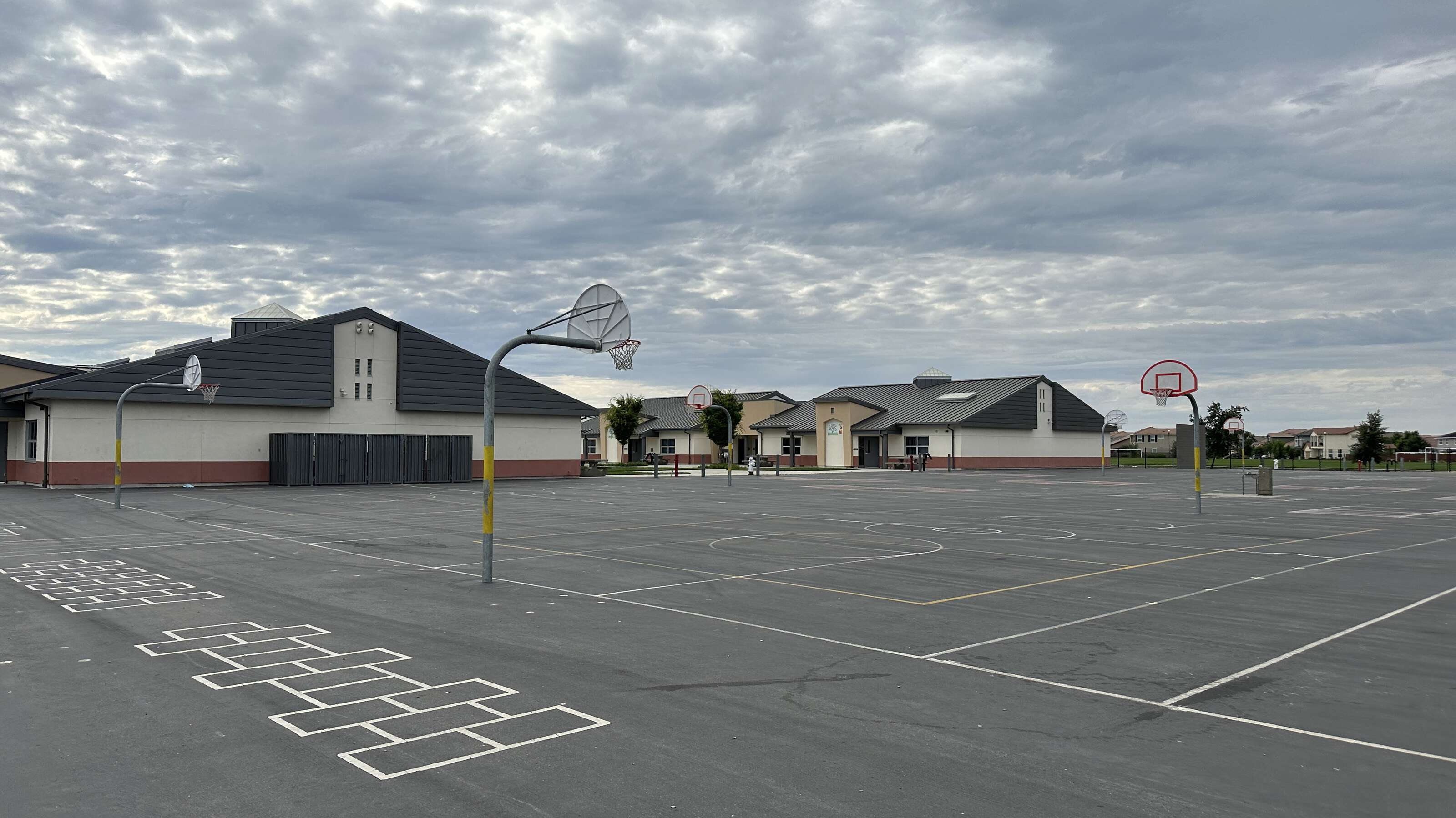 Rent a Basketball Courts (Outdoor) in Roseville CA 95747