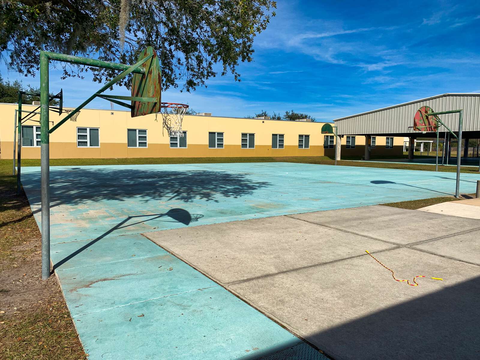 Rent a Basketball Courts (Outdoor) in Tampa FL 33647