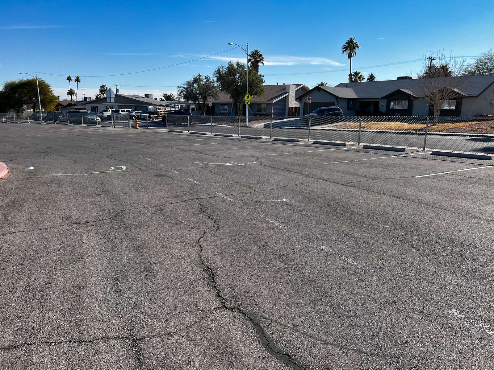 Rent a Parking Lot (Small) in Las Vegas NV 89169