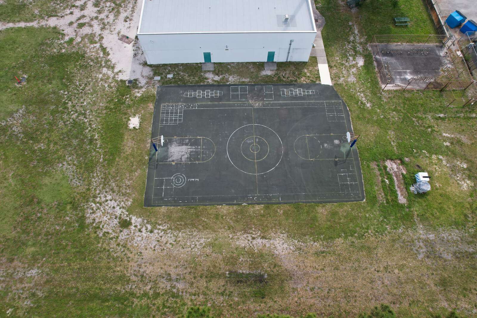 Rent a Basketball Courts (Outdoor) in Pompano Beach FL 33069