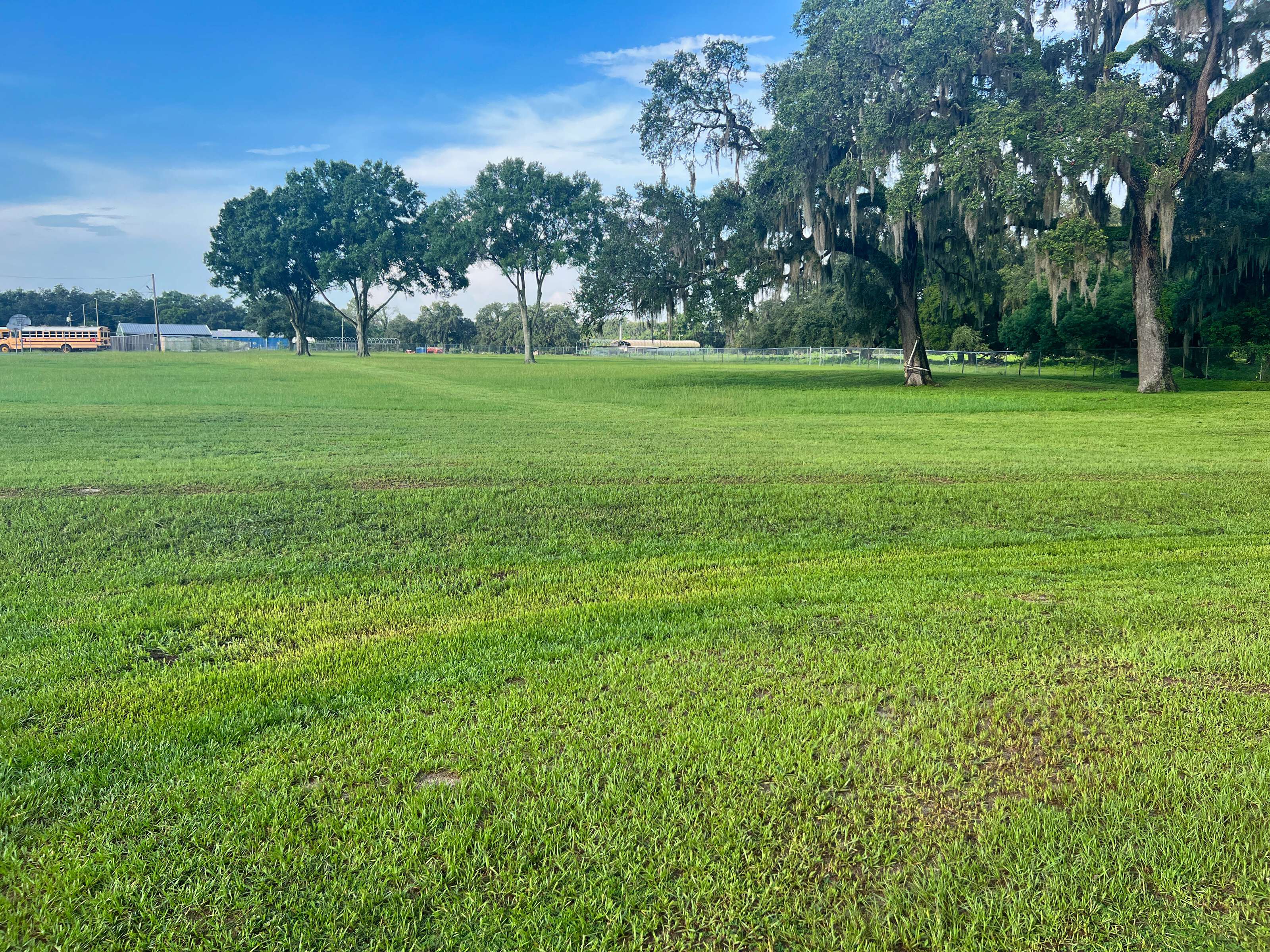 Rent a Field (Small) in Zephyrhills FL 33542