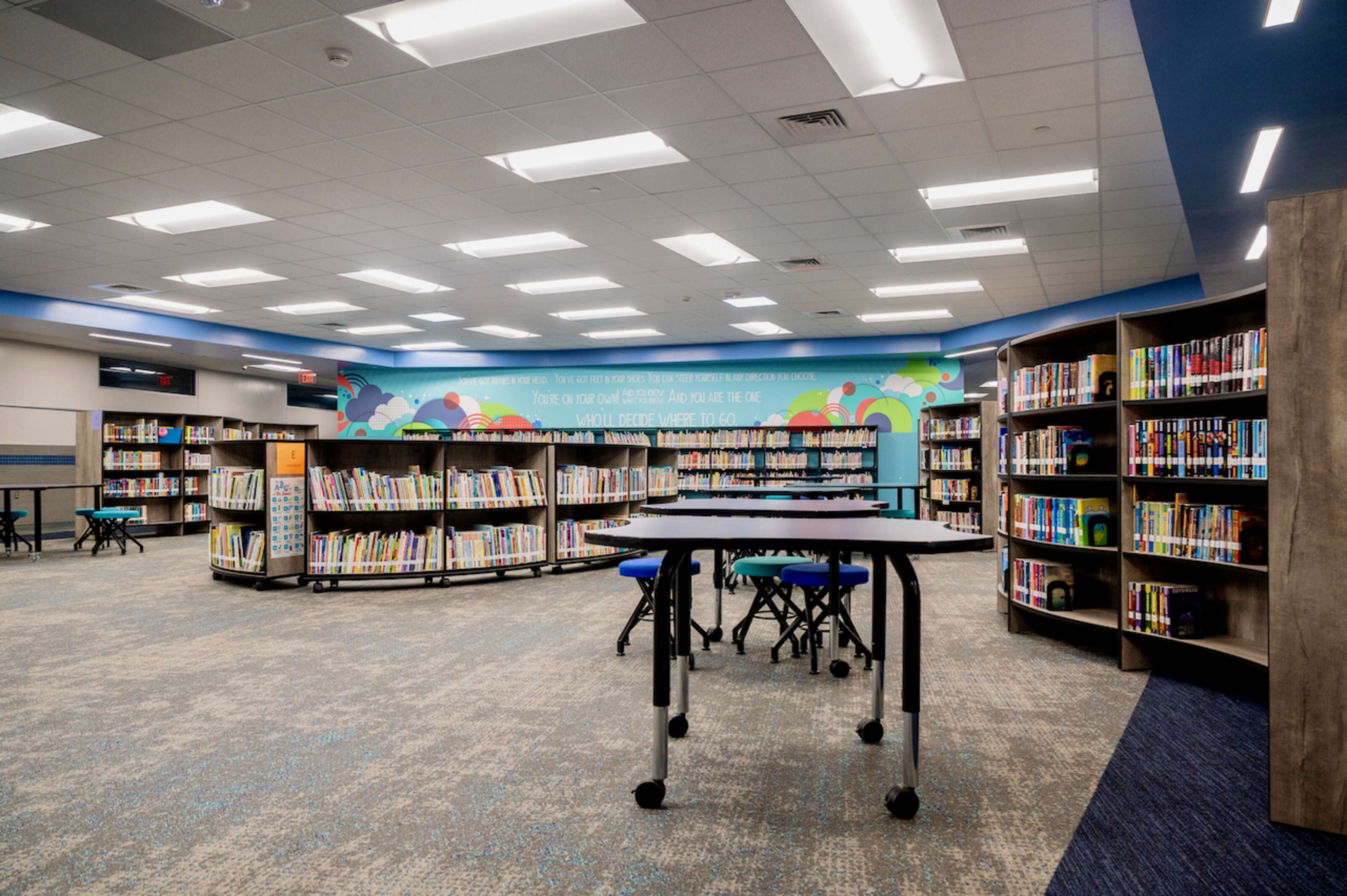 Rent A Library Small In Klein TX 77388