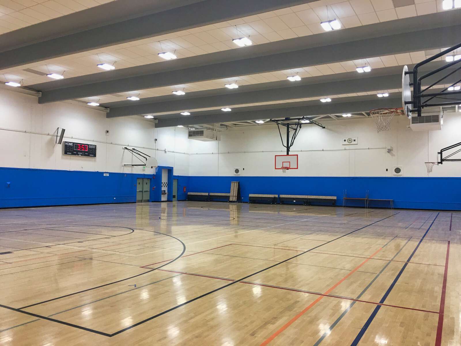 Rent a Gym (Medium) in El Sobrante CA 94803