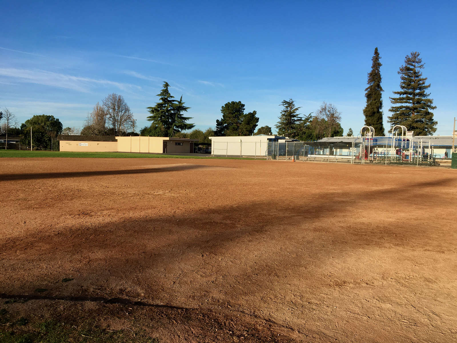 Rent a Field (Baseball) in Fremont CA 94536
