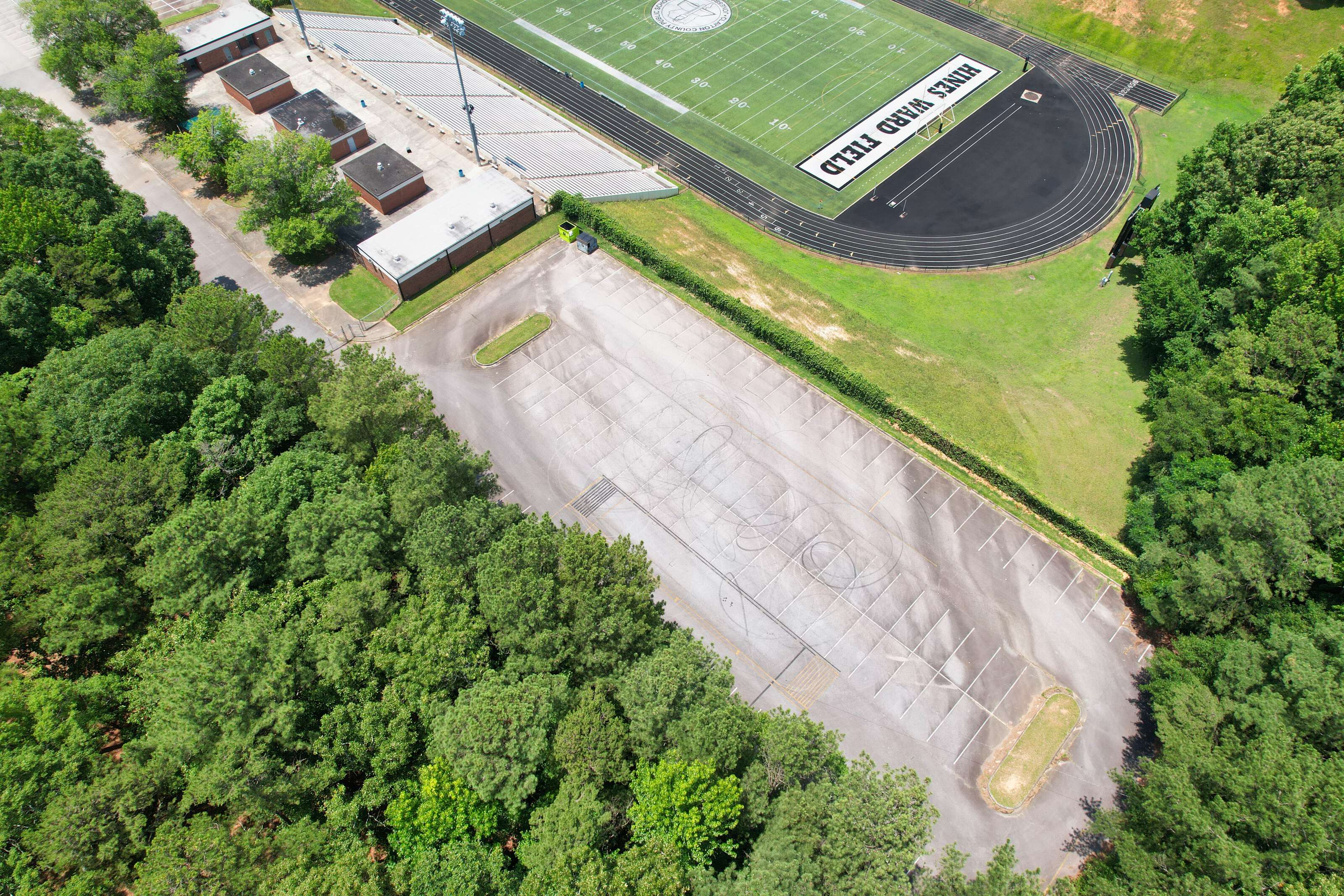 Rent a Parking Lot (Small) in Jonesboro GA 30236