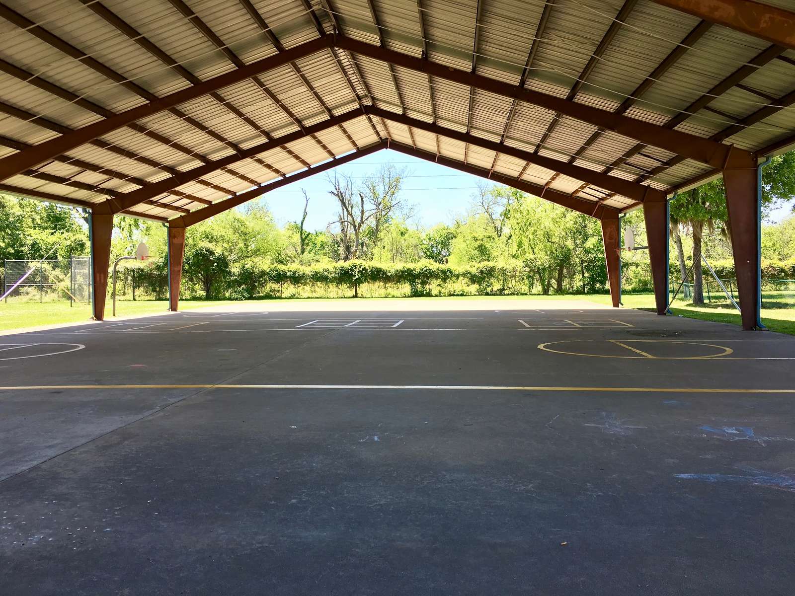 Rent a Basketball Courts (Outdoor) in Sugar Land TX 77498