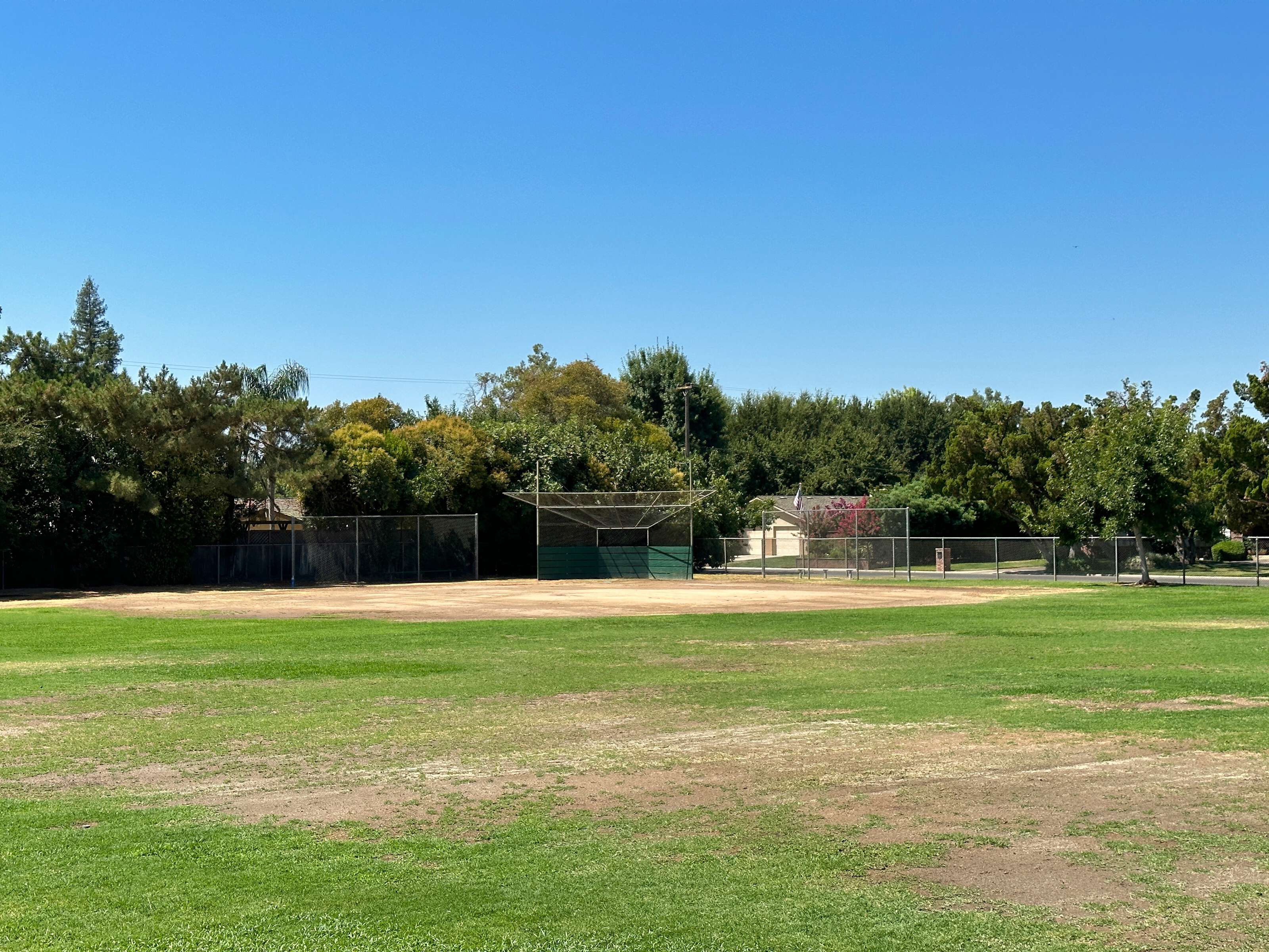 Rent a Field (Baseball) in Fresno CA 93711