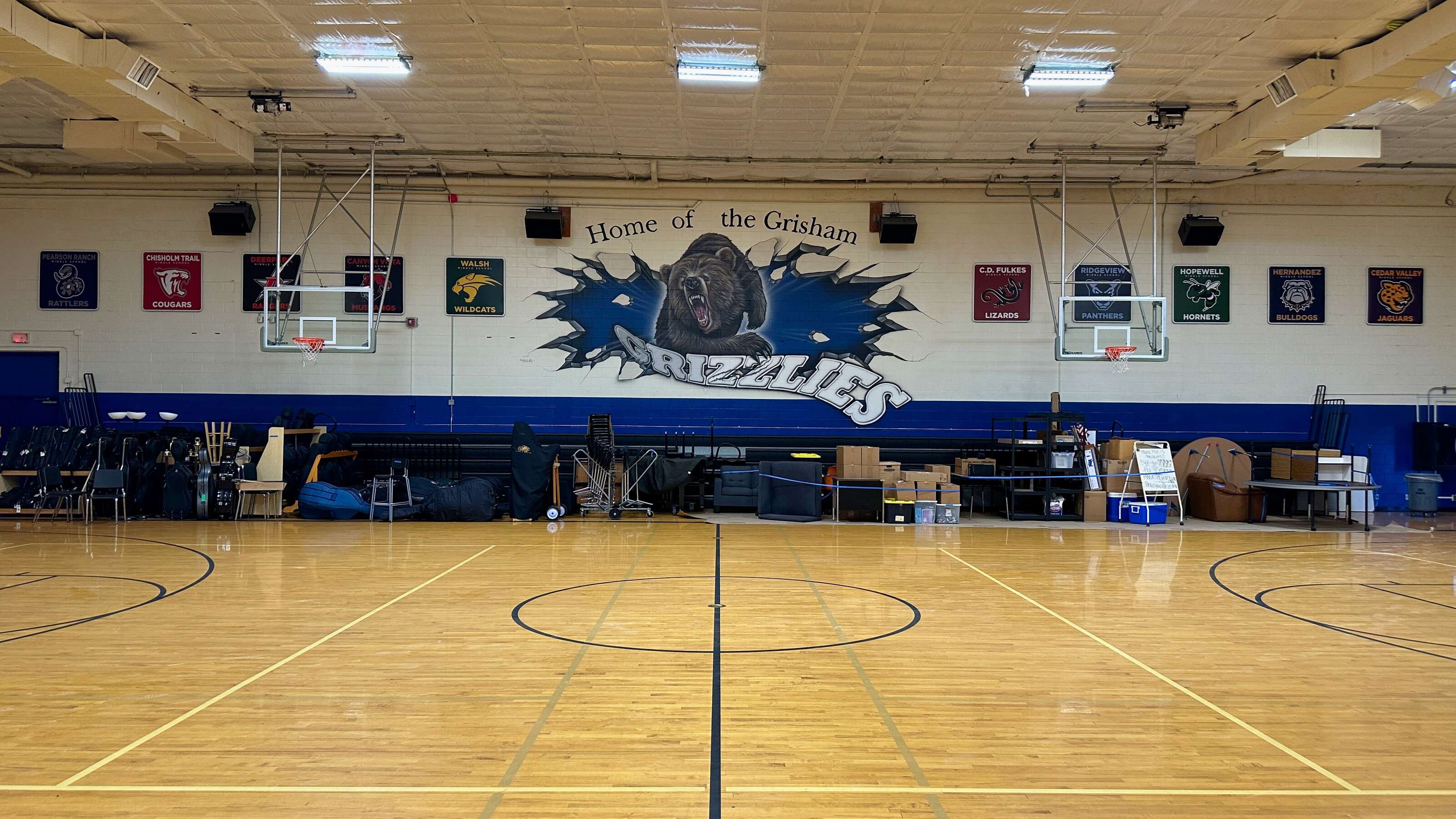 Rent a Gym (Medium) in Austin TX 78750