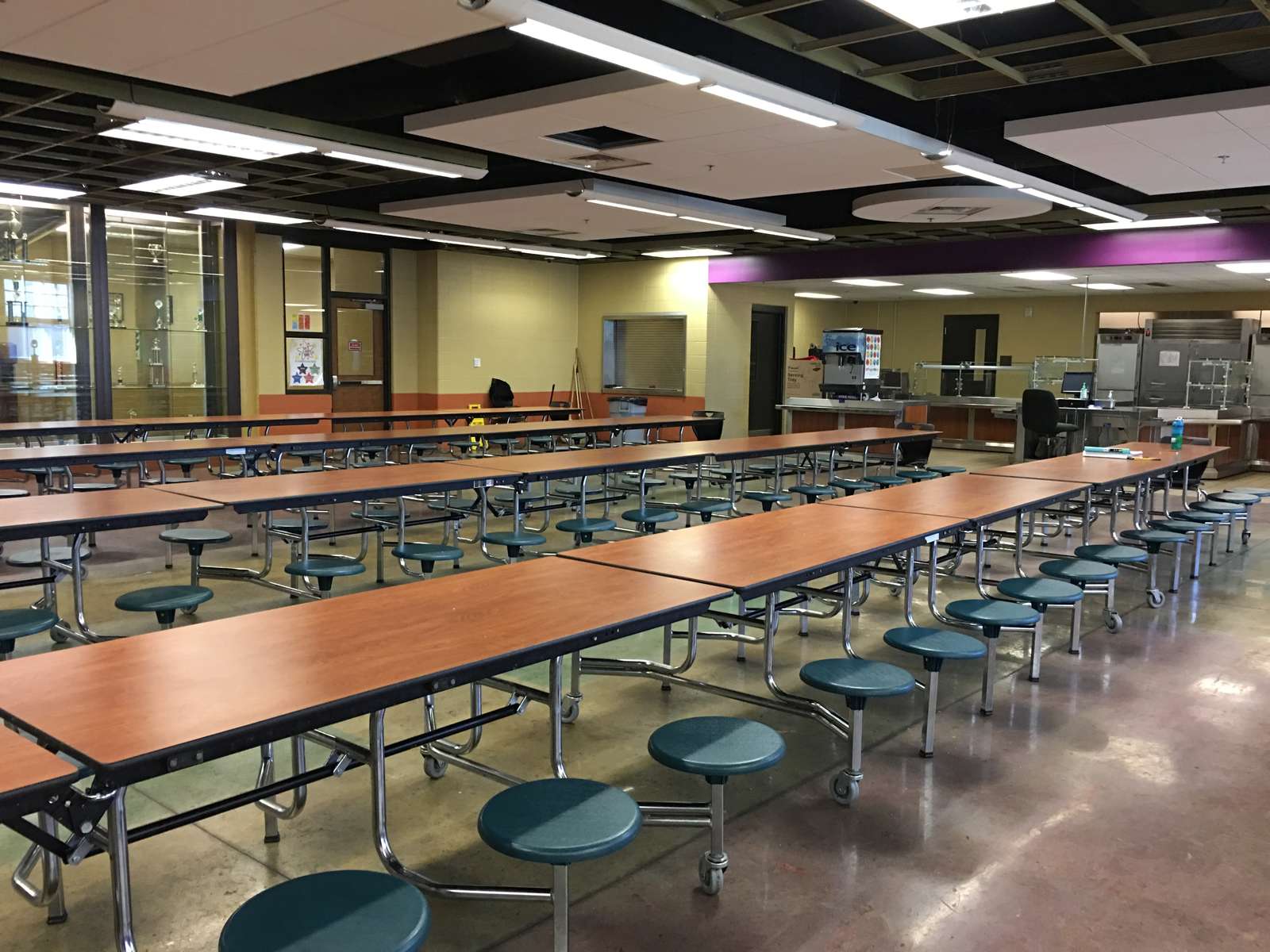 Rent A Cafeteria Small In Birmingham AL 35208