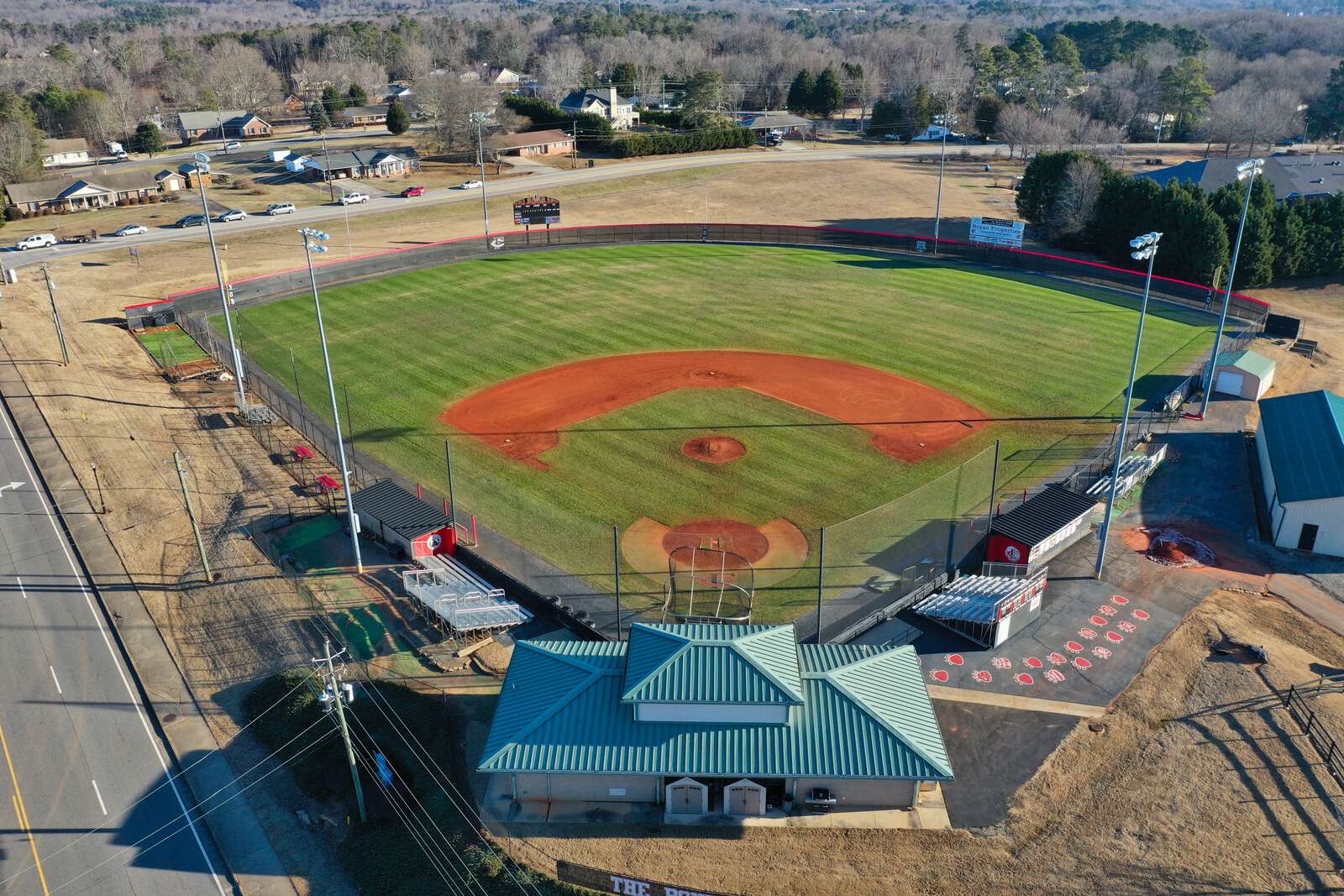 Rent a Field (Baseball) in Cumming GA 30040